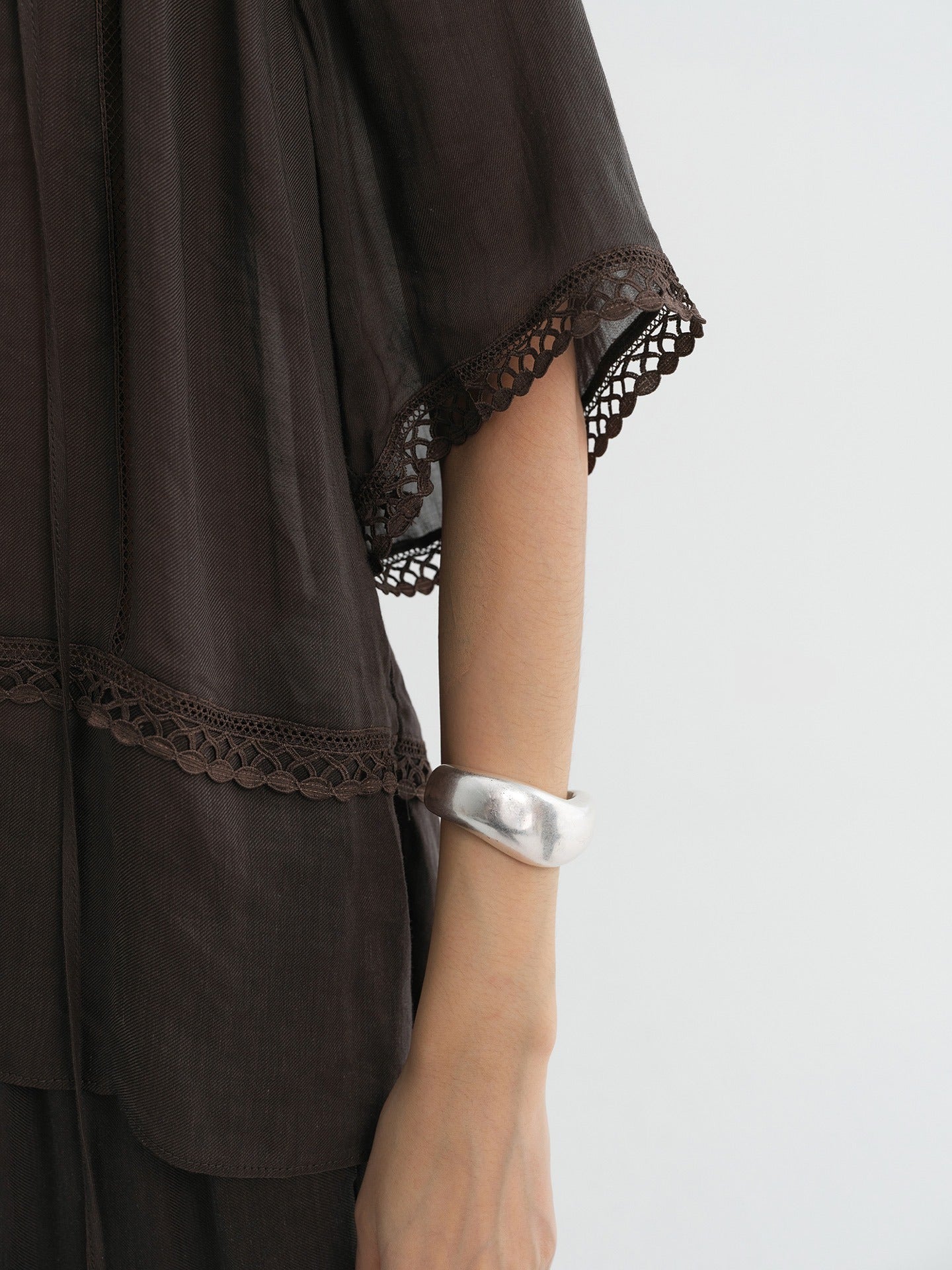 Rhea Veil Top