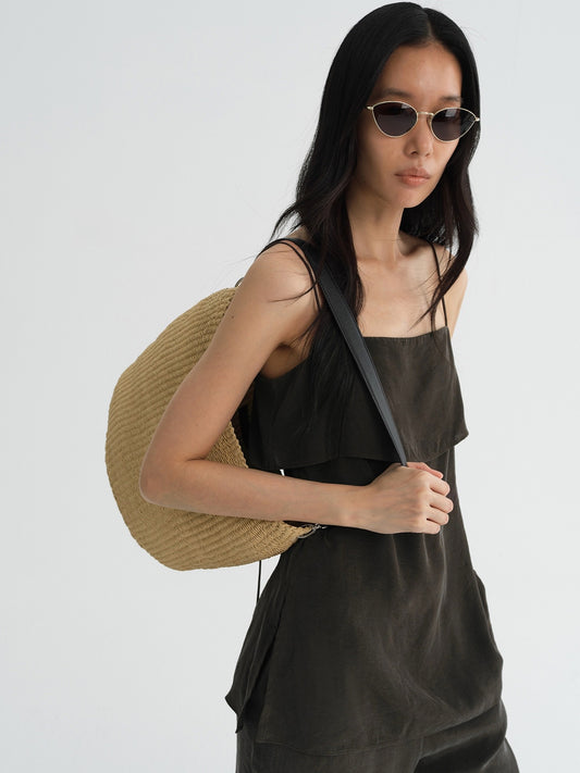 Umber Layer Top