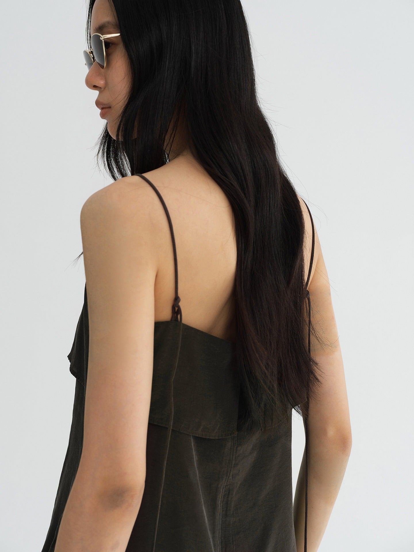 Umber Layer Top