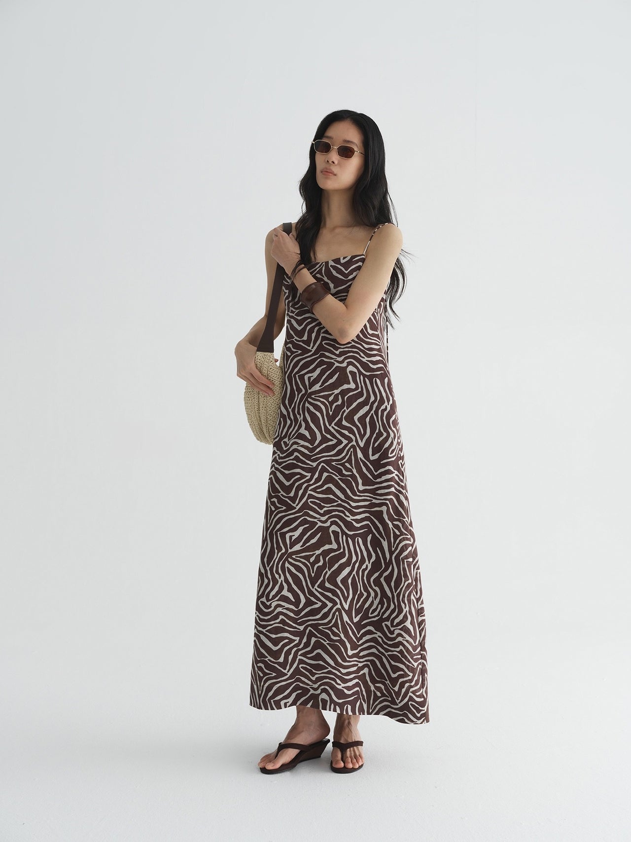 Miro Trace Dress