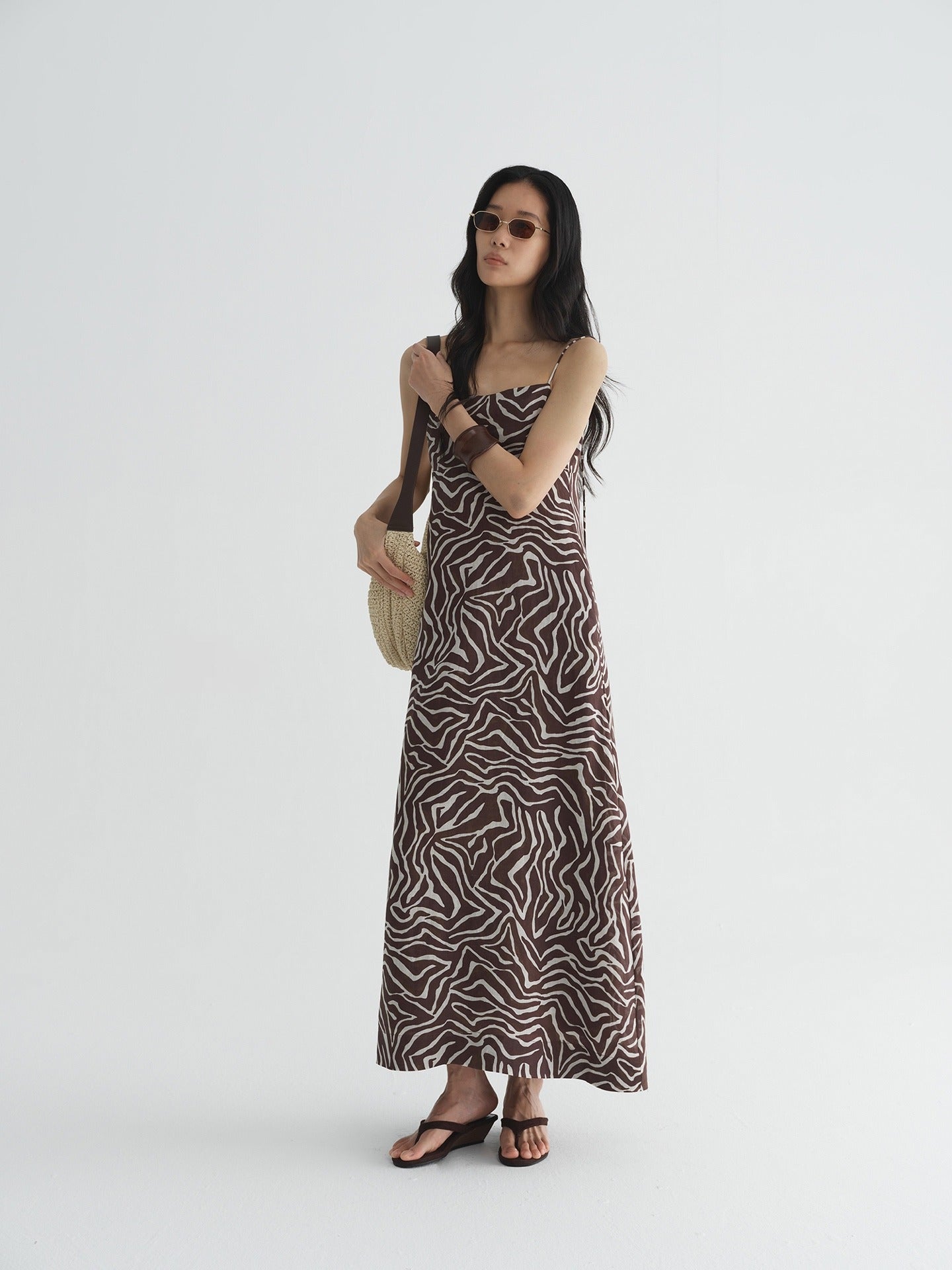 Miro Trace Dress