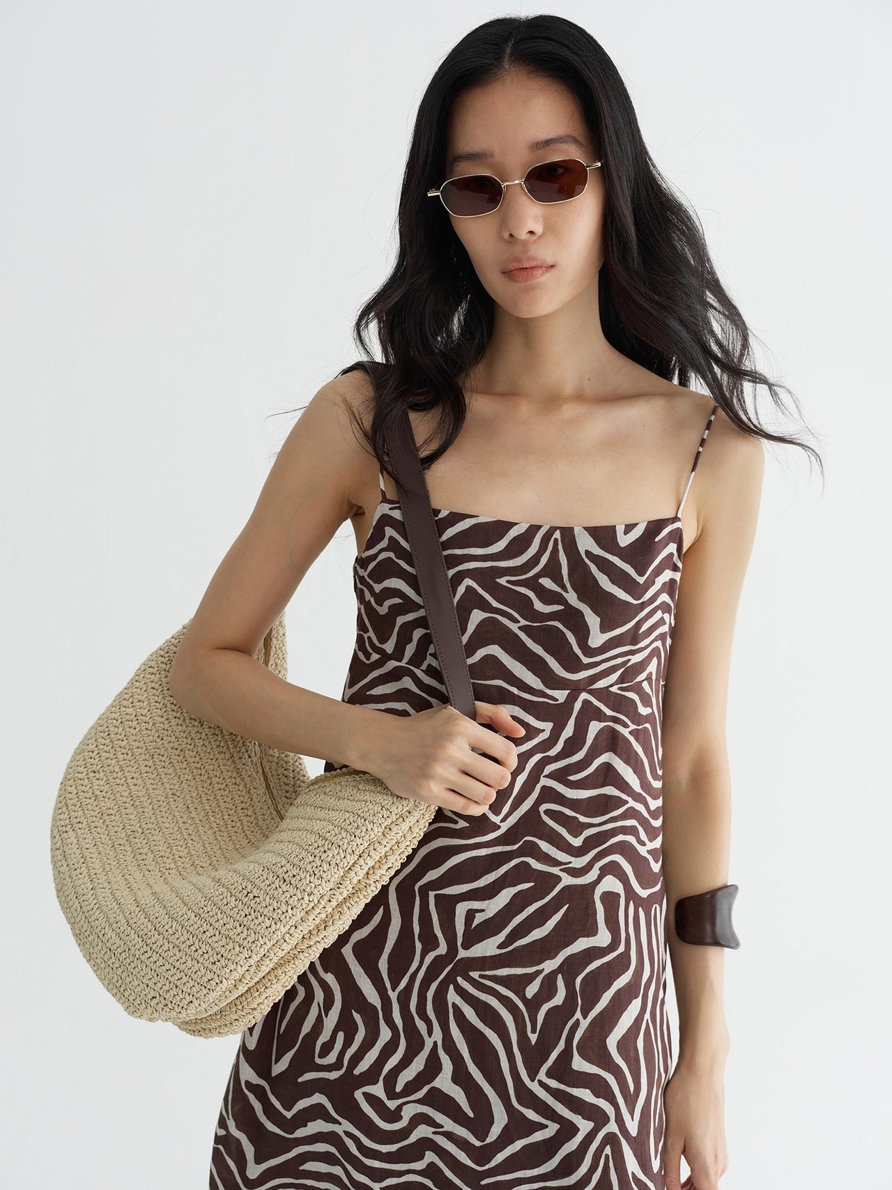 Miro Trace Dress
