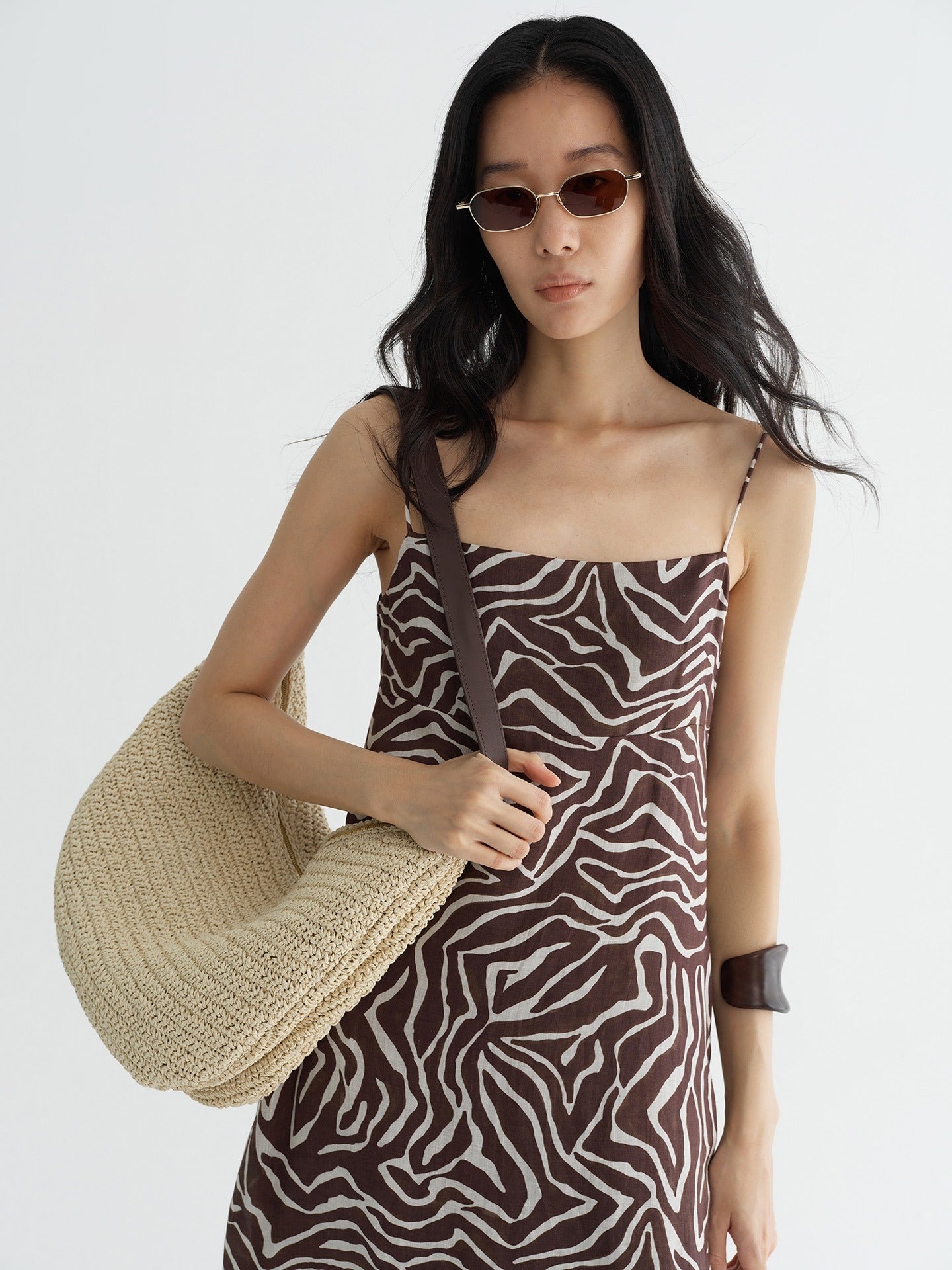 Miro Trace Dress