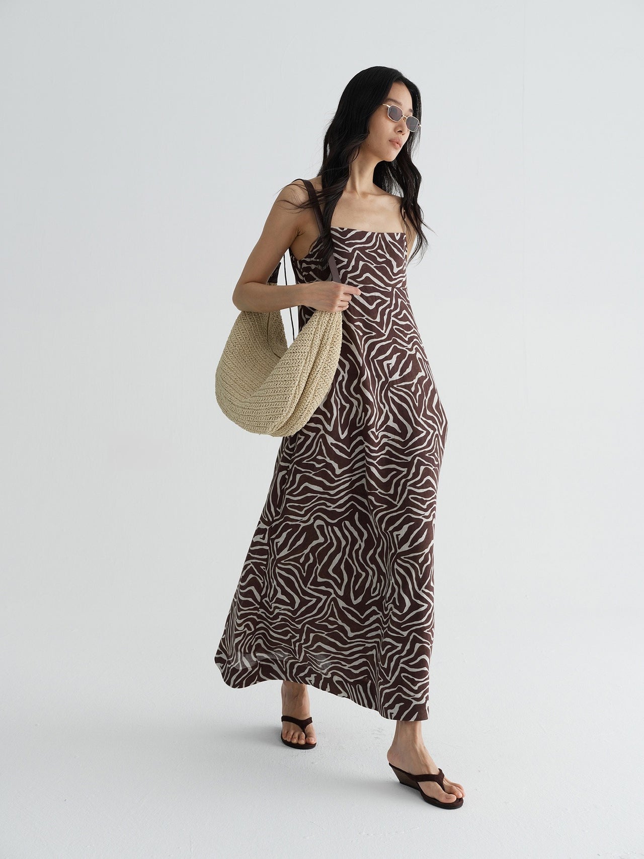 Miro Trace Dress
