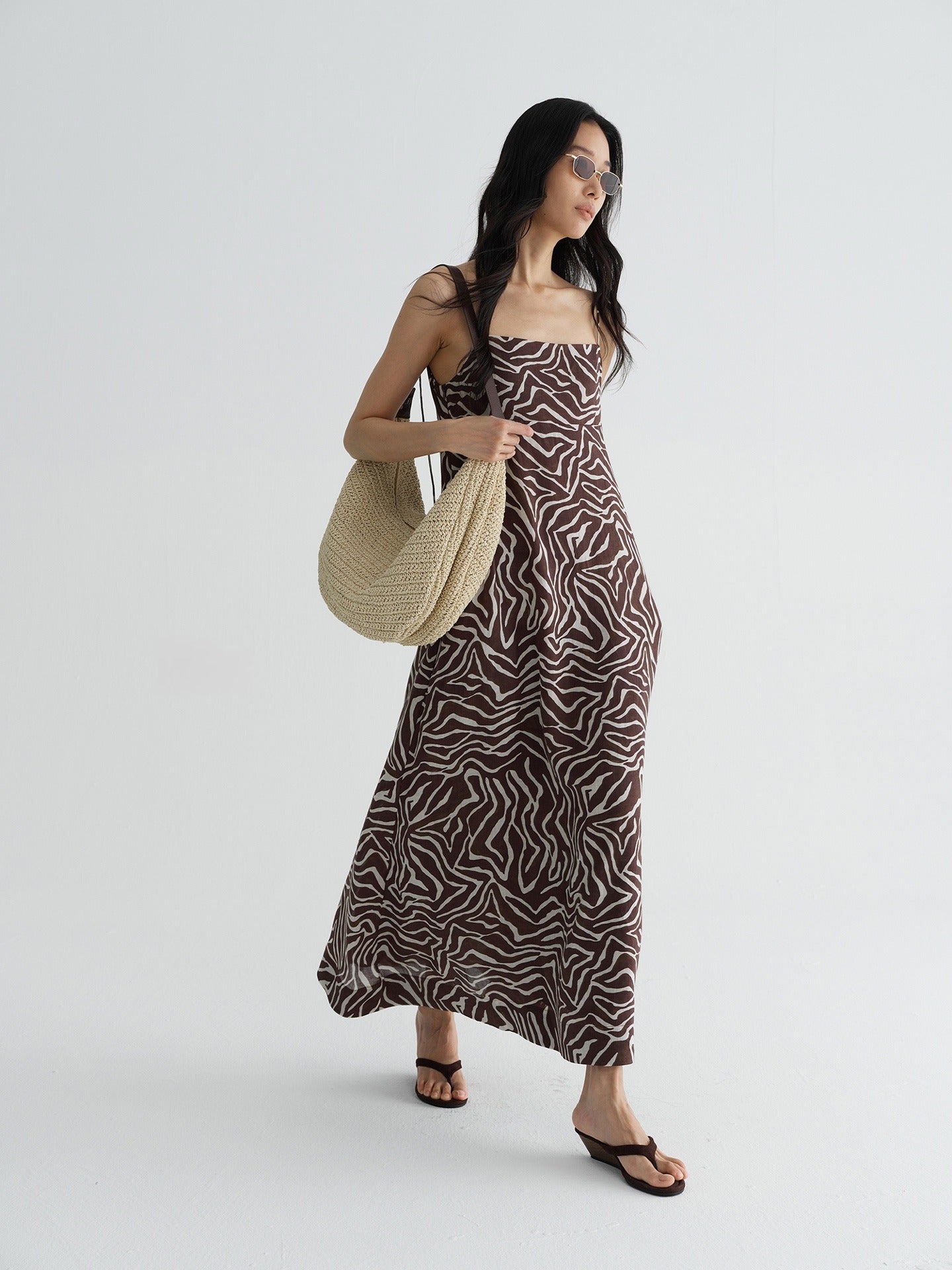 Miro Trace Dress