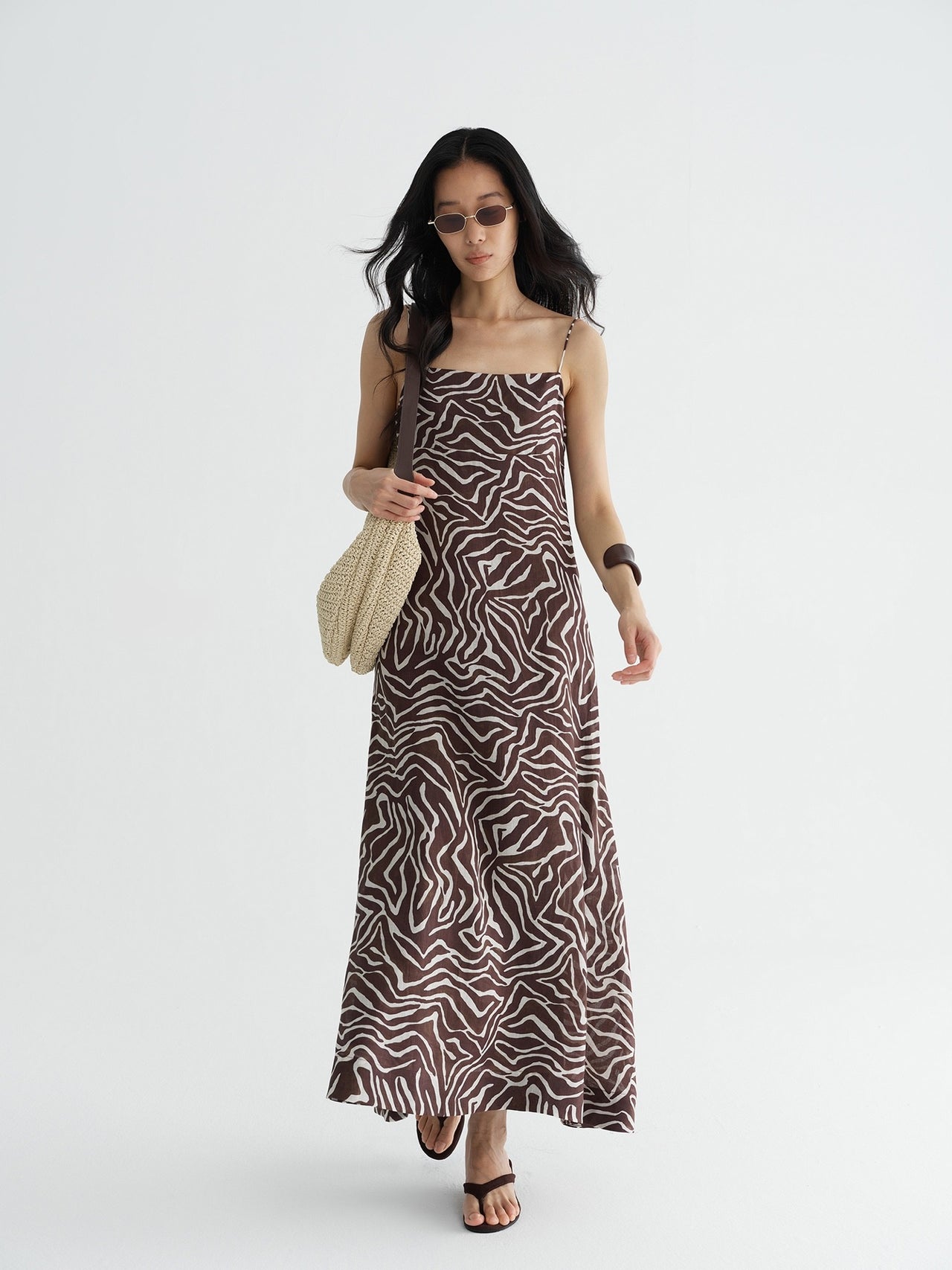 Miro Trace Dress