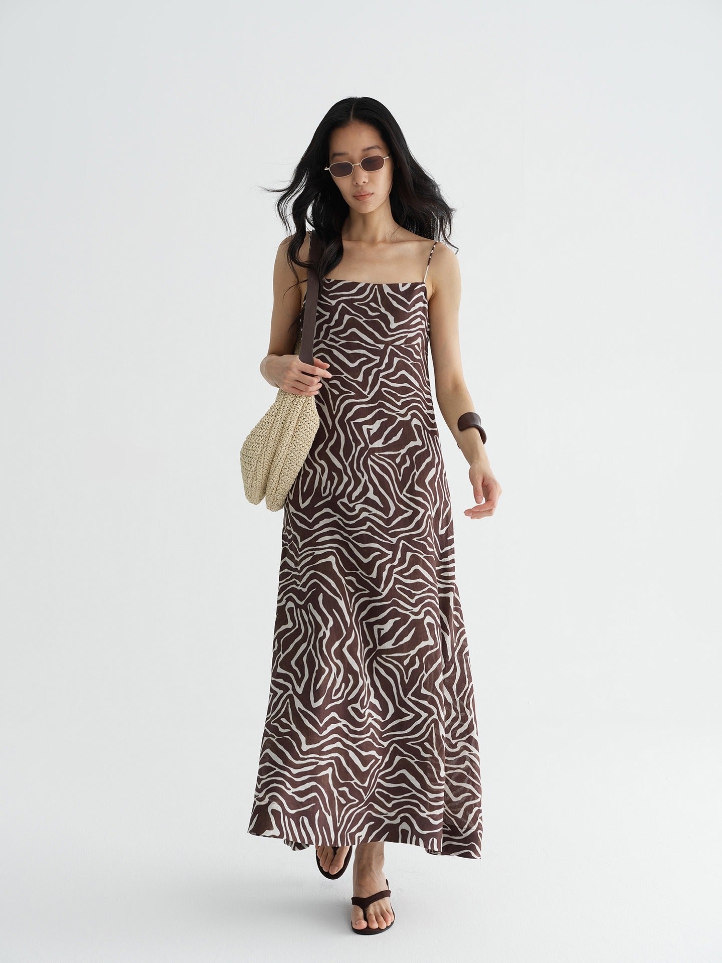 Miro Trace Dress