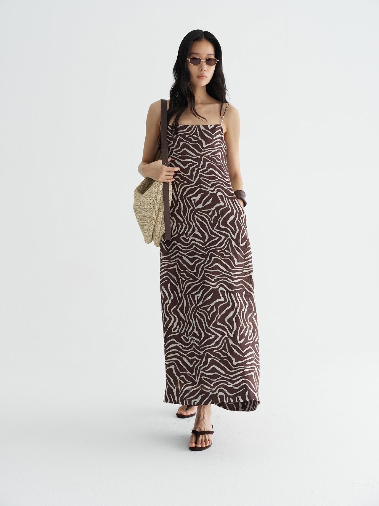 Miro Trace Dress