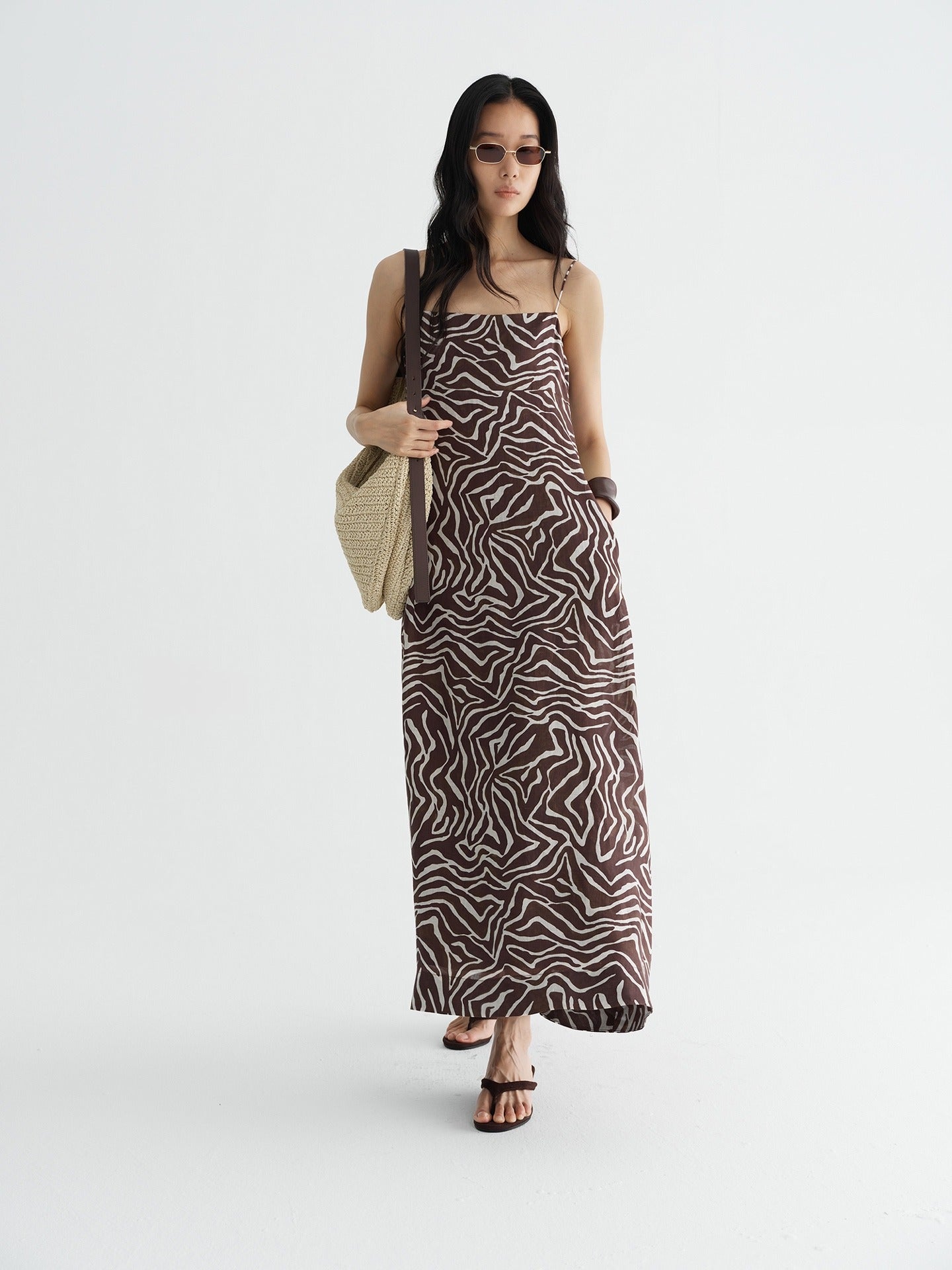 Miro Trace Dress