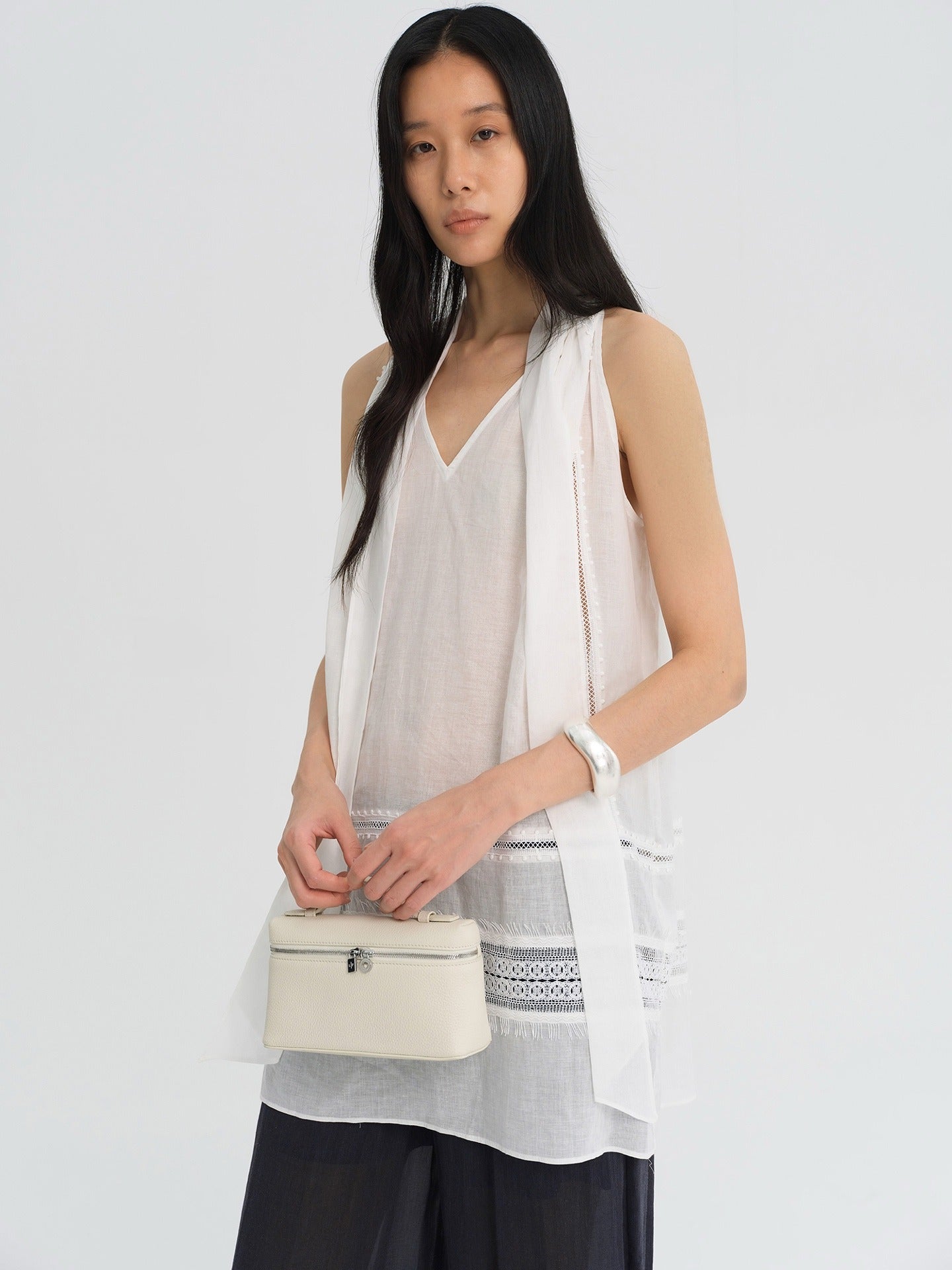 Eira Veil Top