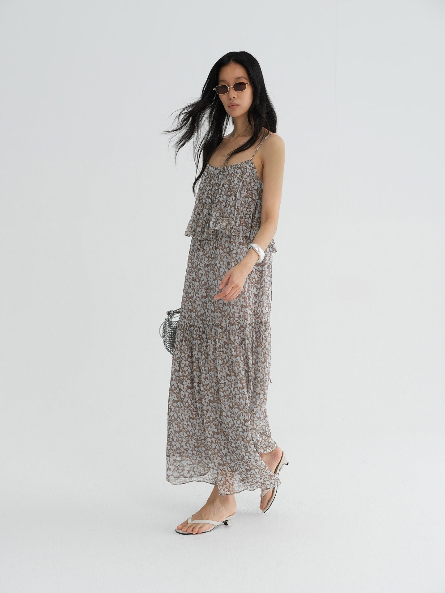 Whisper Veil Dress