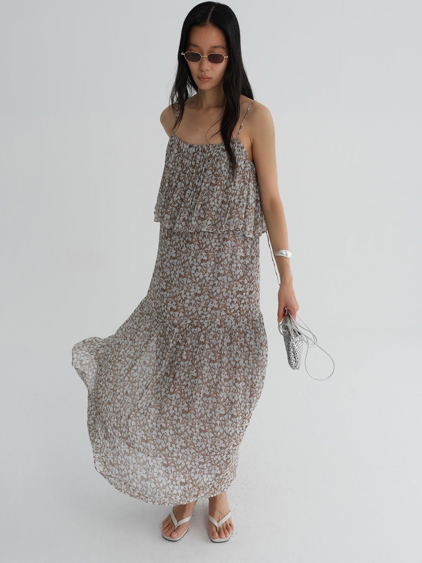 Whisper Veil Dress