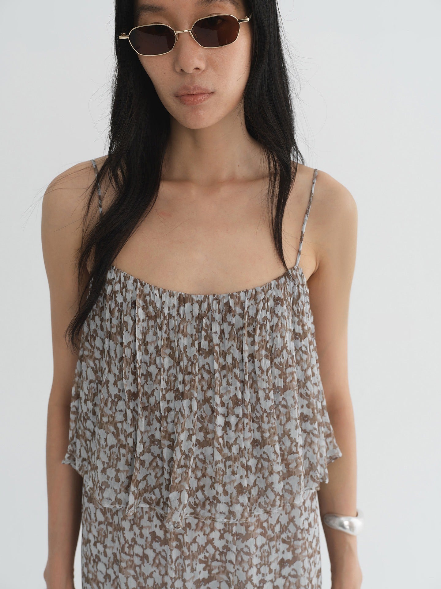 Whisper Veil Dress