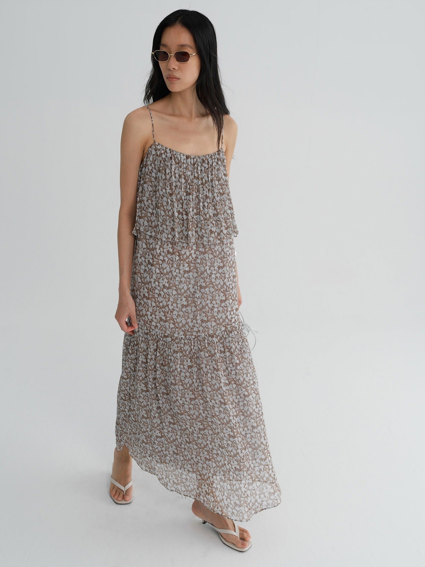 Whisper Veil Dress
