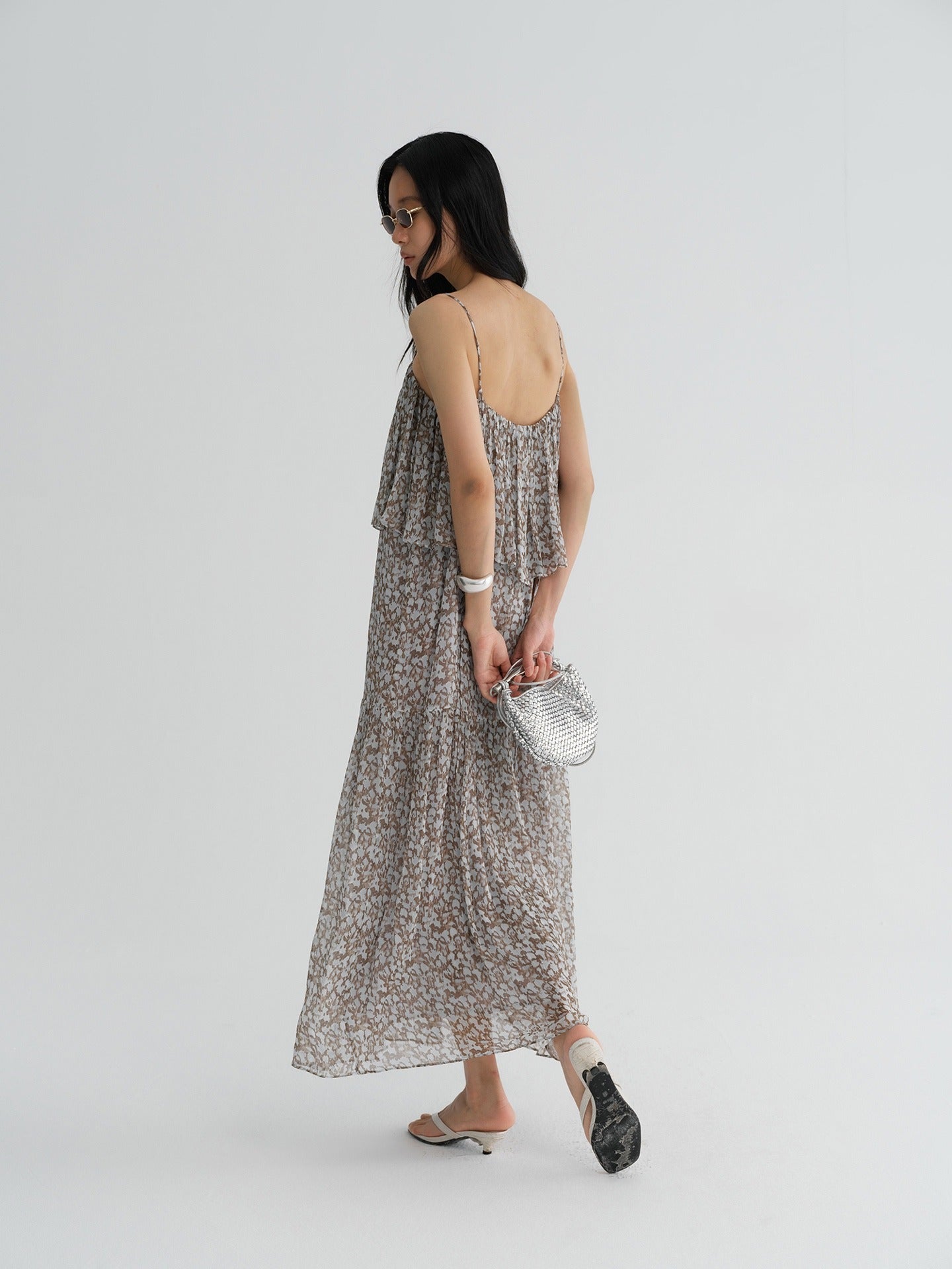 Whisper Veil Dress