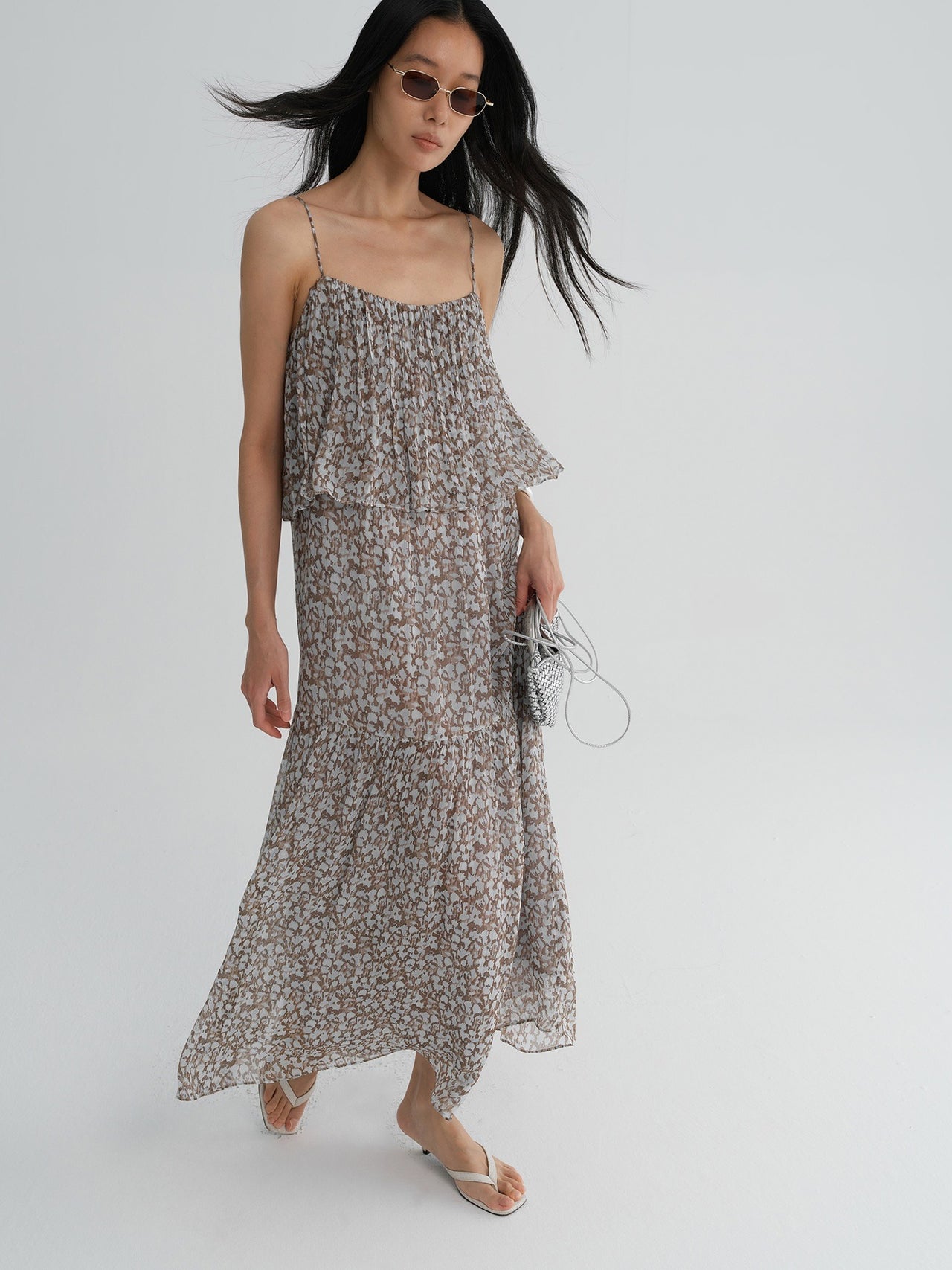 Whisper Veil Dress