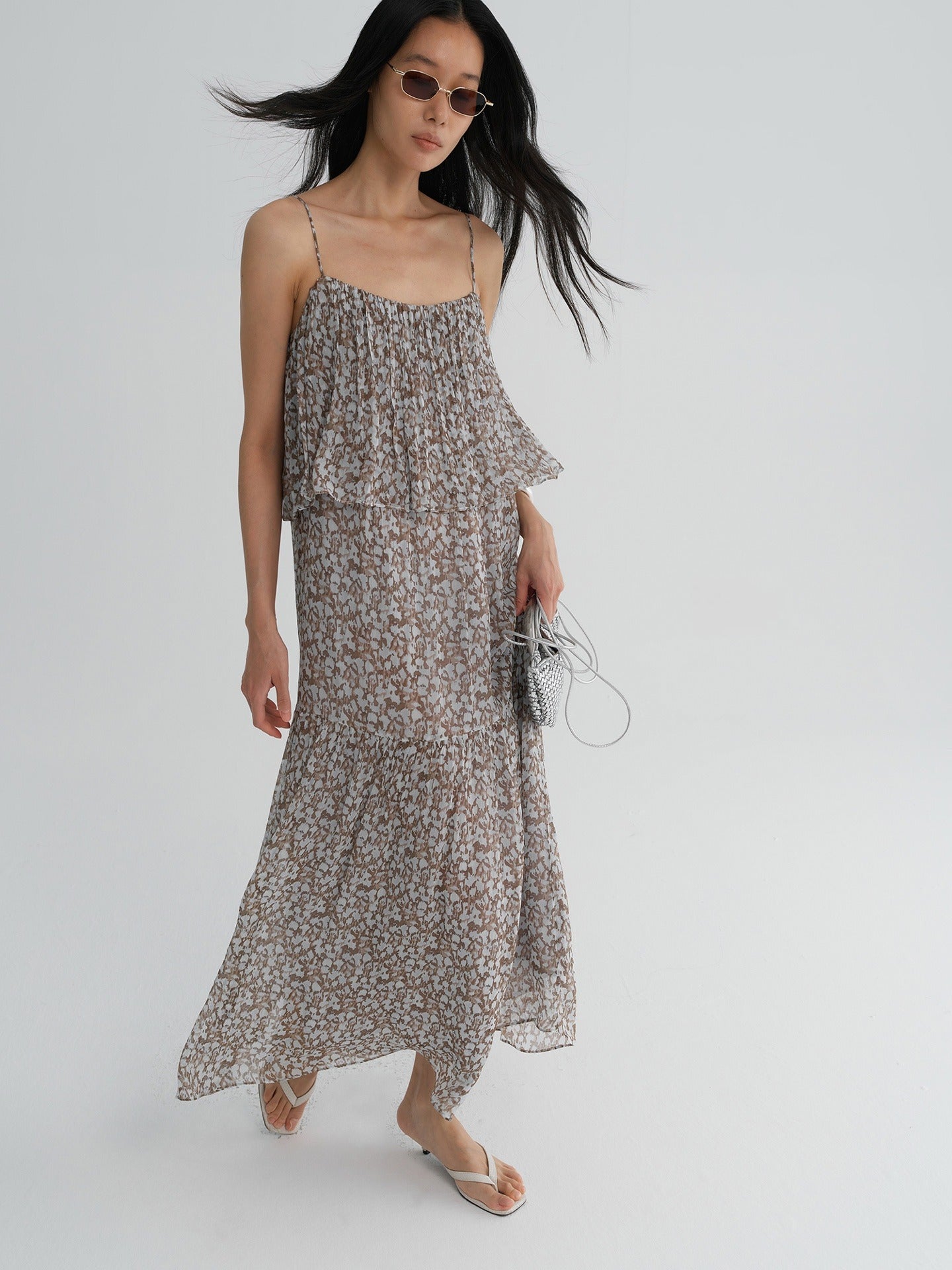 Whisper Veil Dress