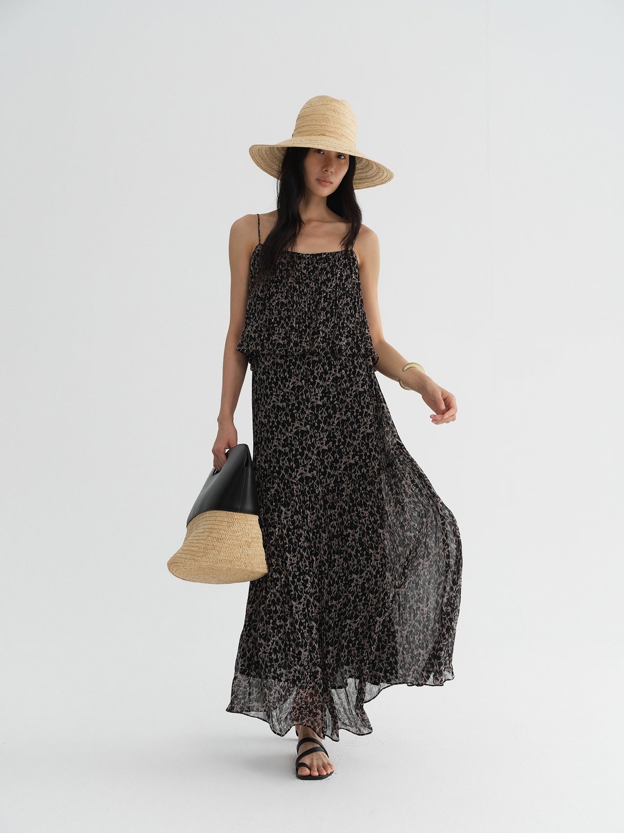 Whisper Veil Dress