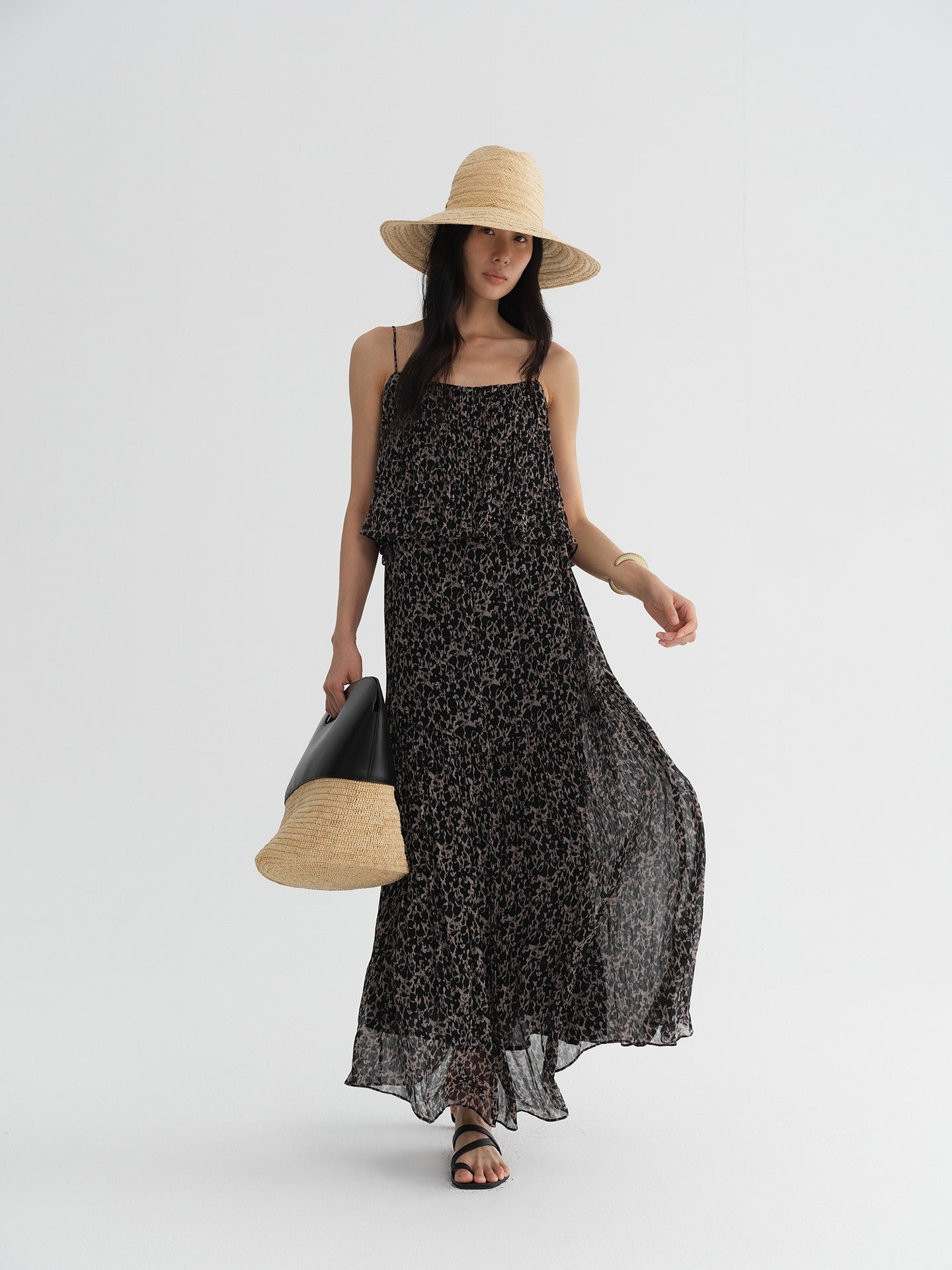 Whisper Veil Dress