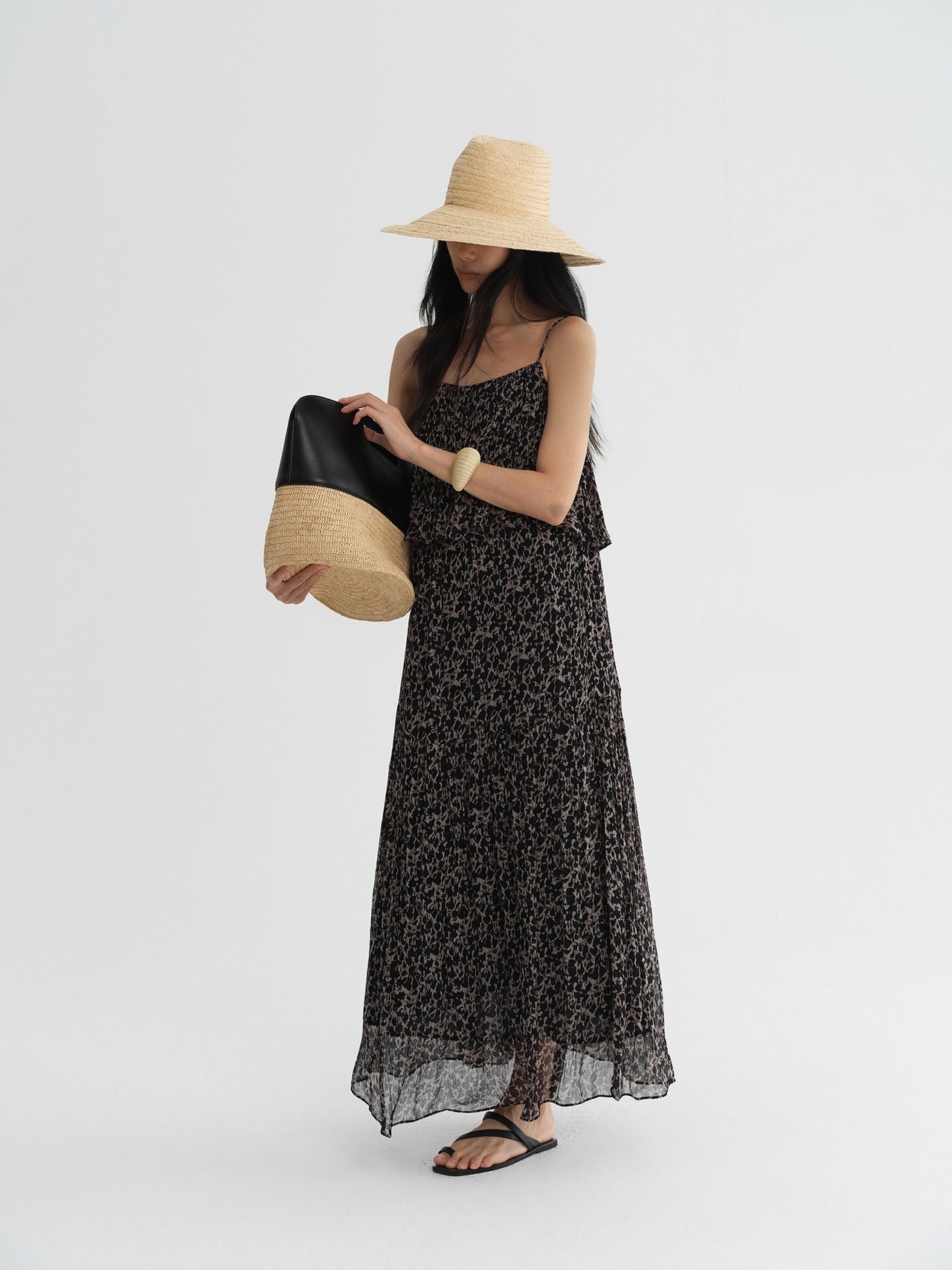 Whisper Veil Dress