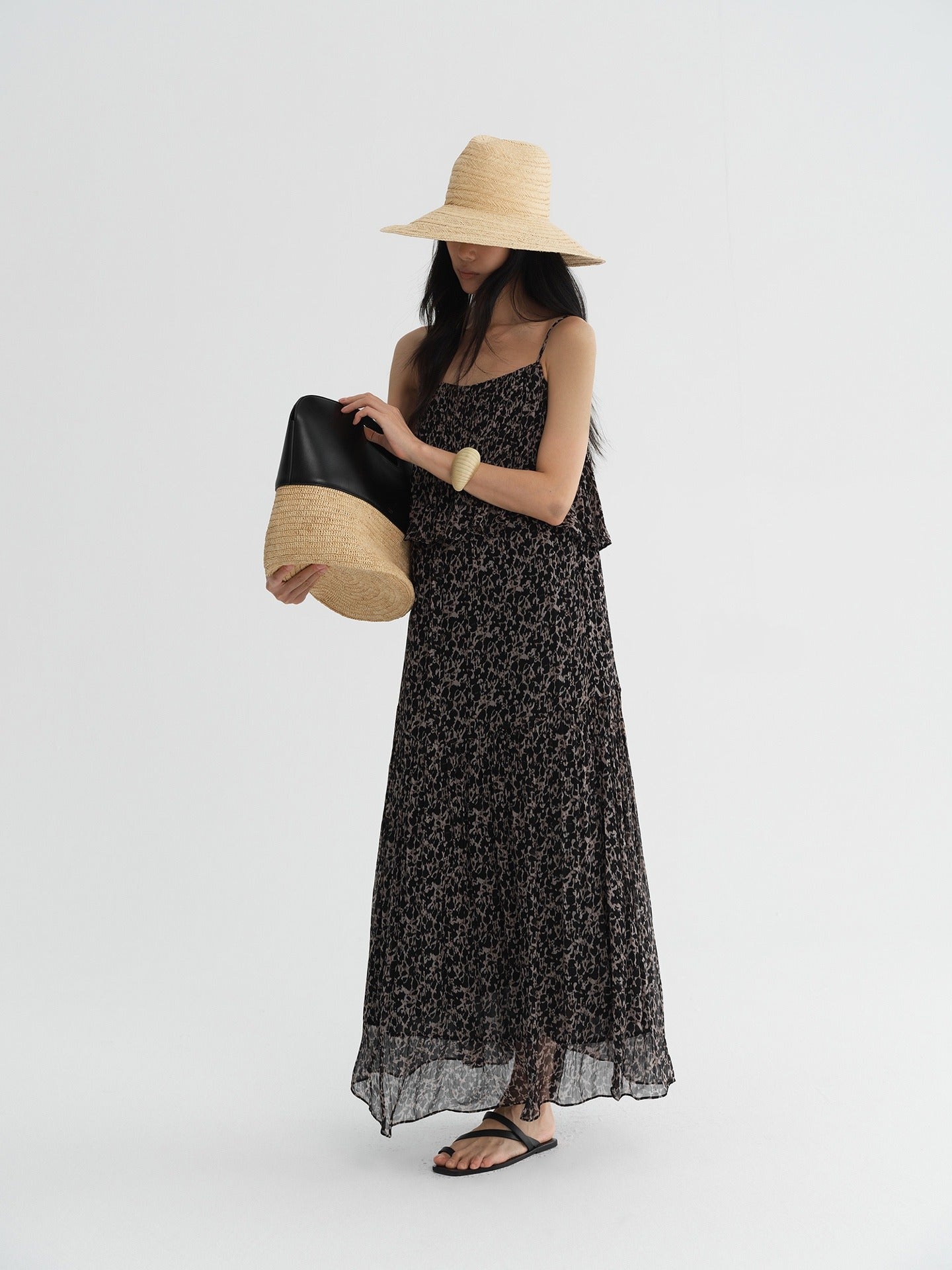 Whisper Veil Dress