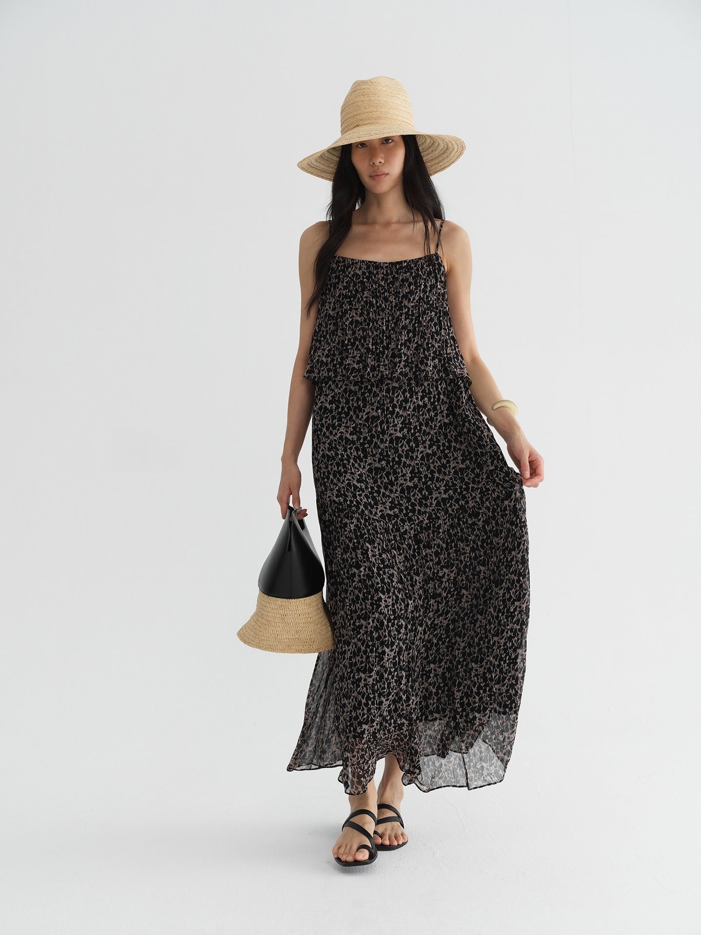 Whisper Veil Dress