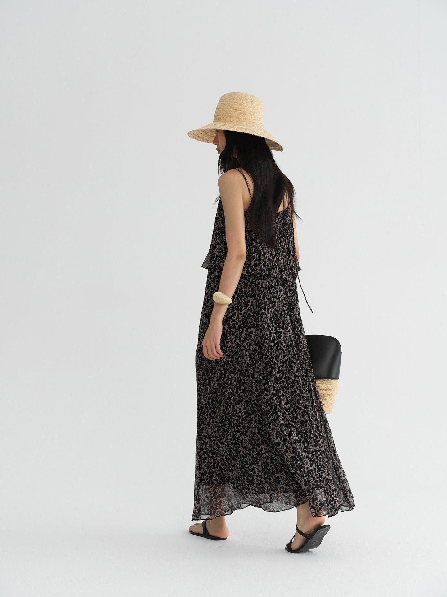 Whisper Veil Dress