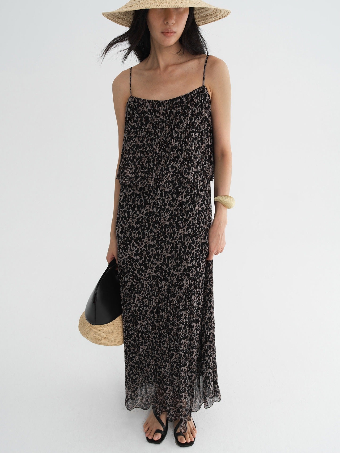 Whisper Veil Dress
