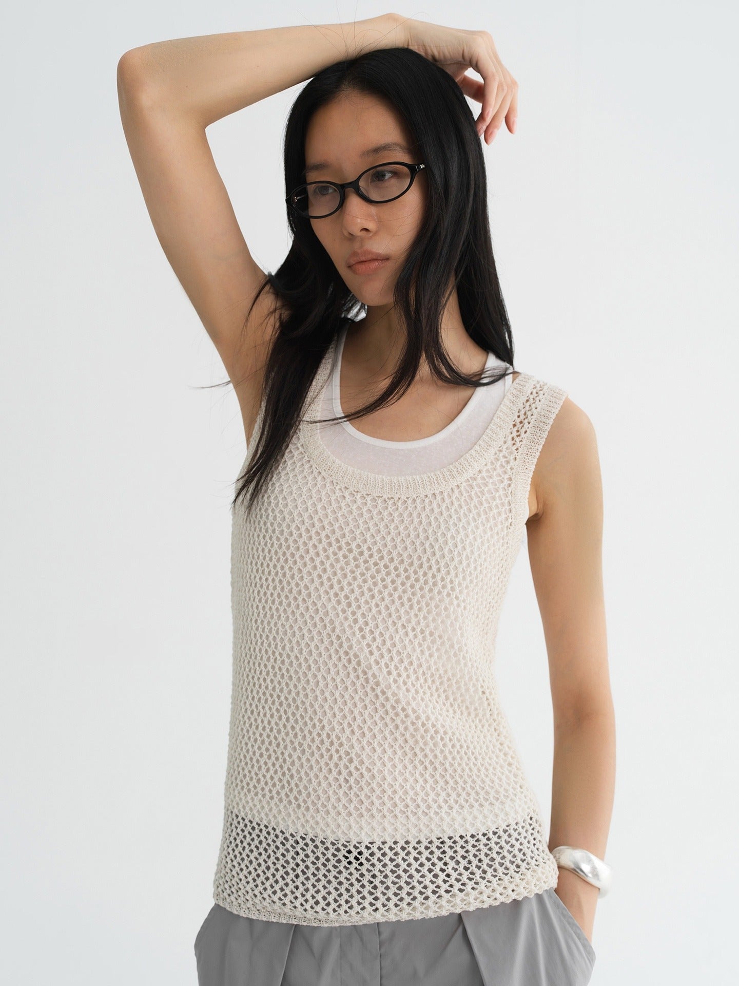 Halo Mesh Tank
