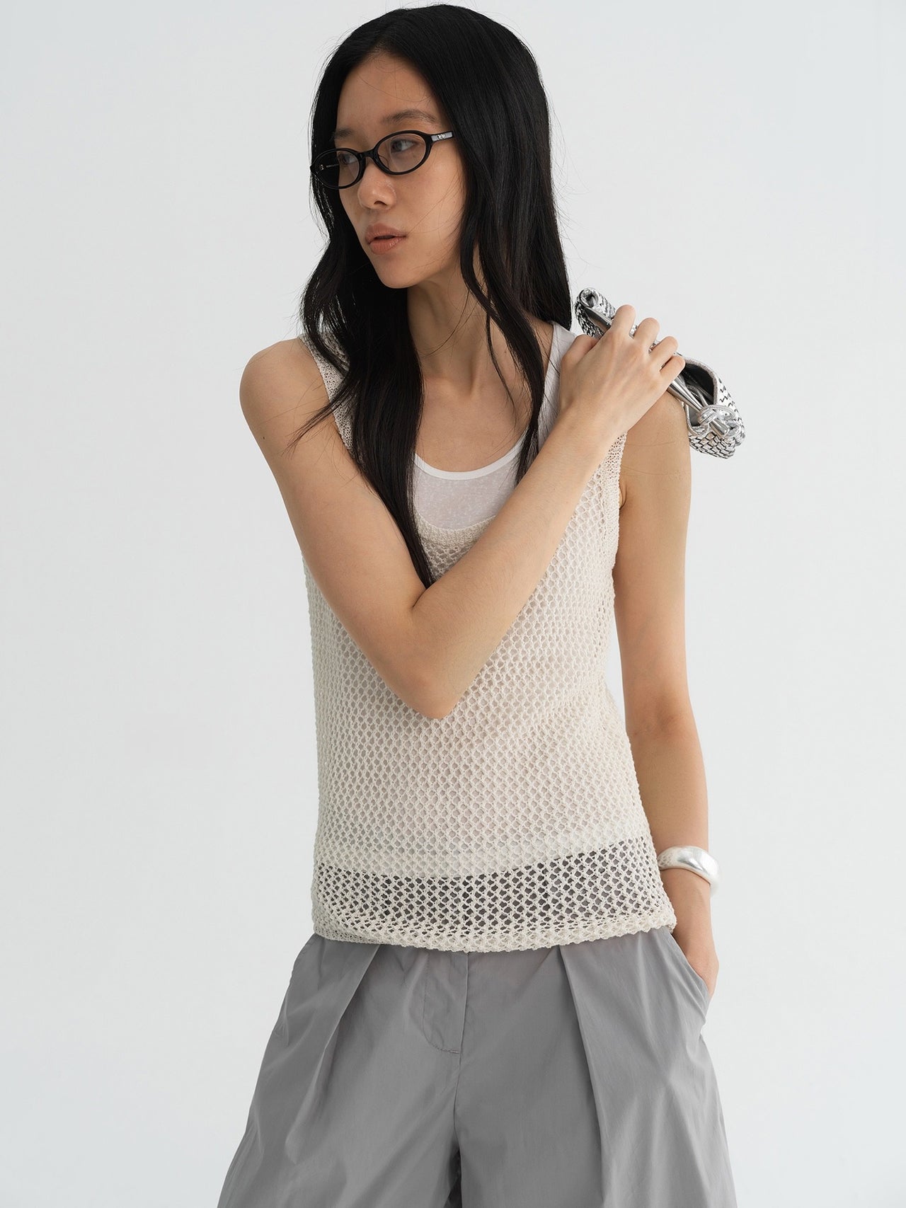 Halo Mesh Tank