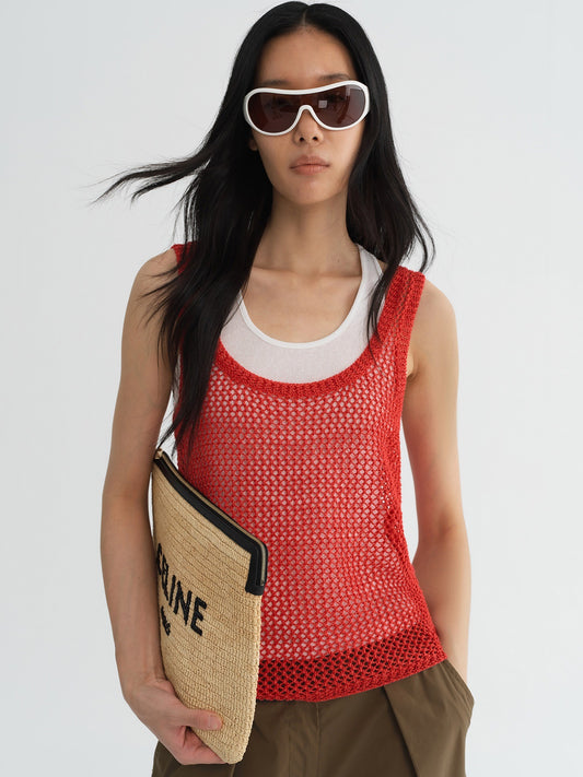 Halo Mesh Tank