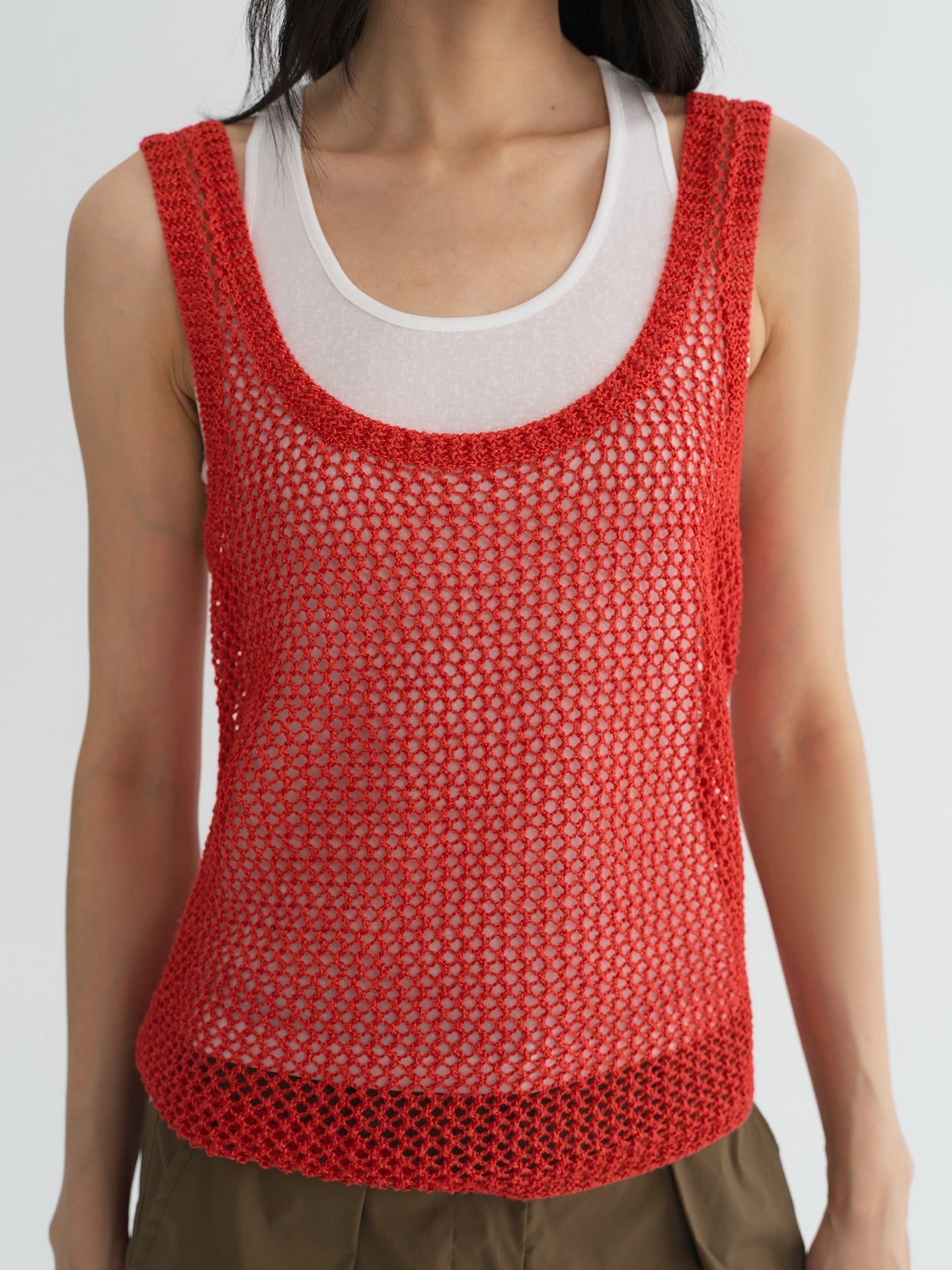 Halo Mesh Tank