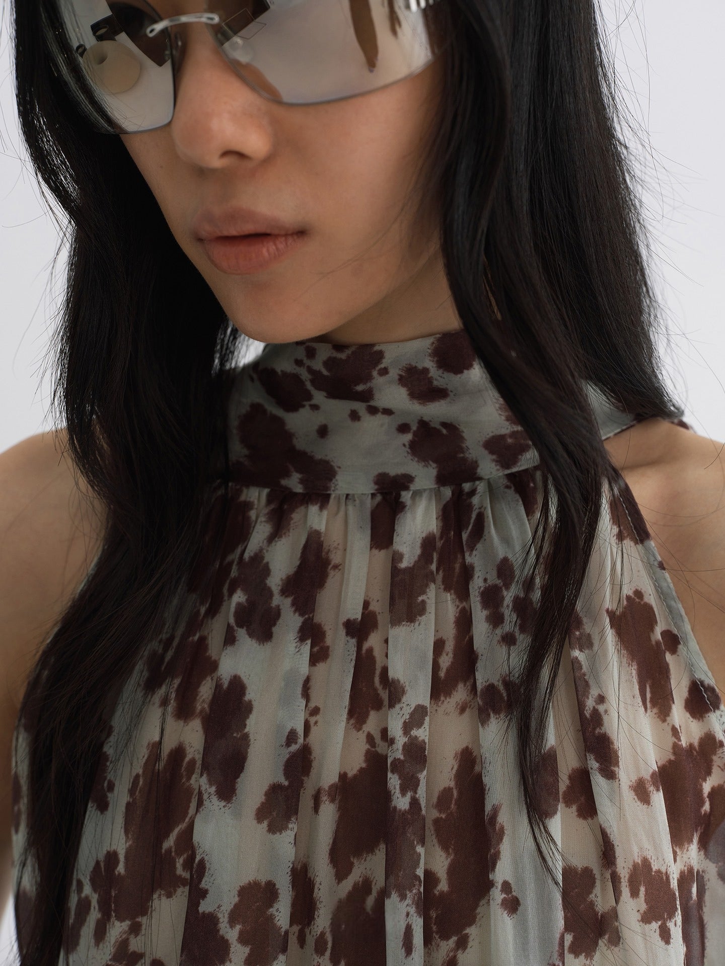 Elan Scarf Cami