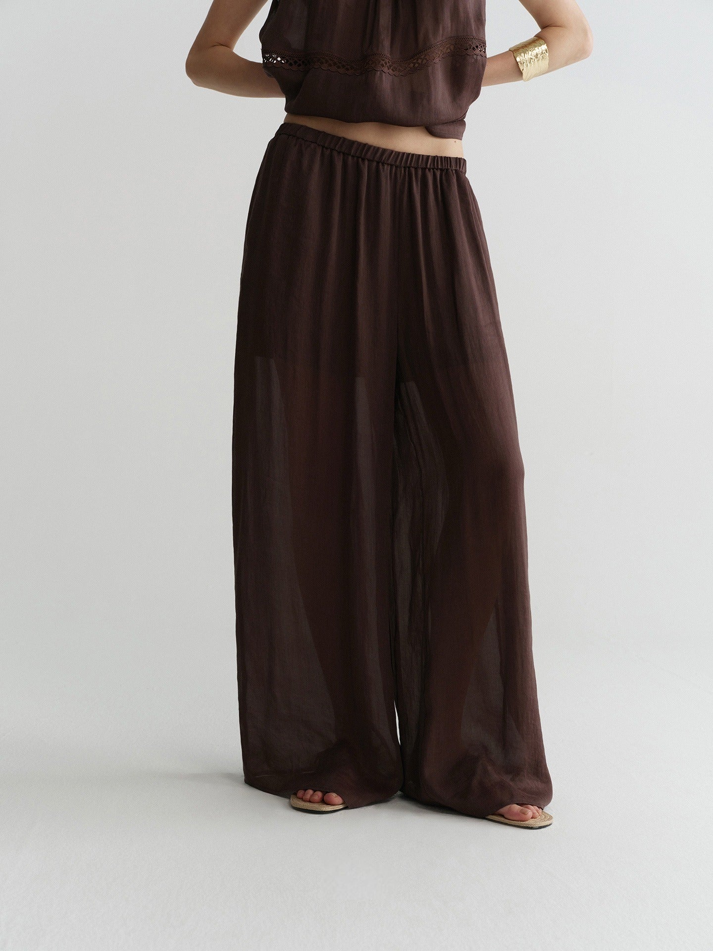 Riven Veil Trousers