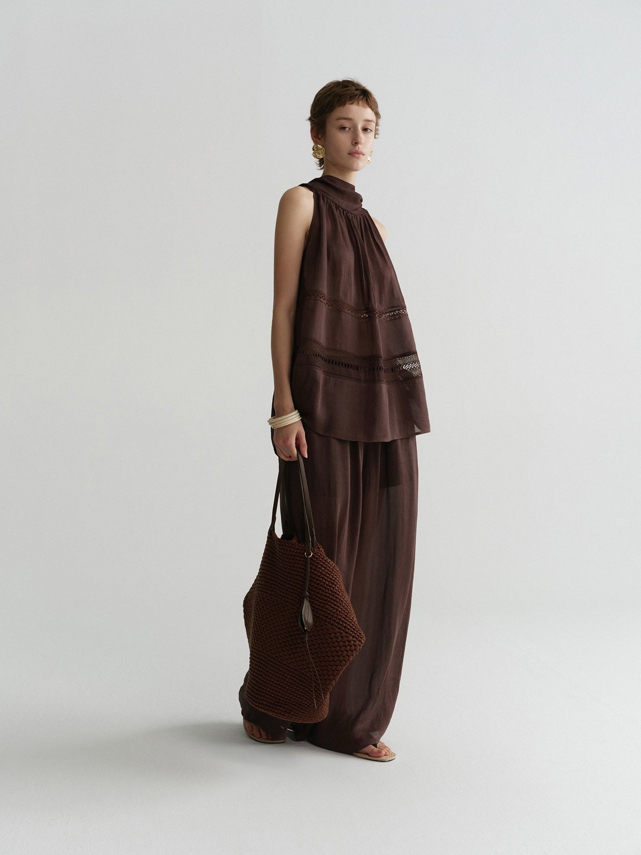 Riven Veil Trousers