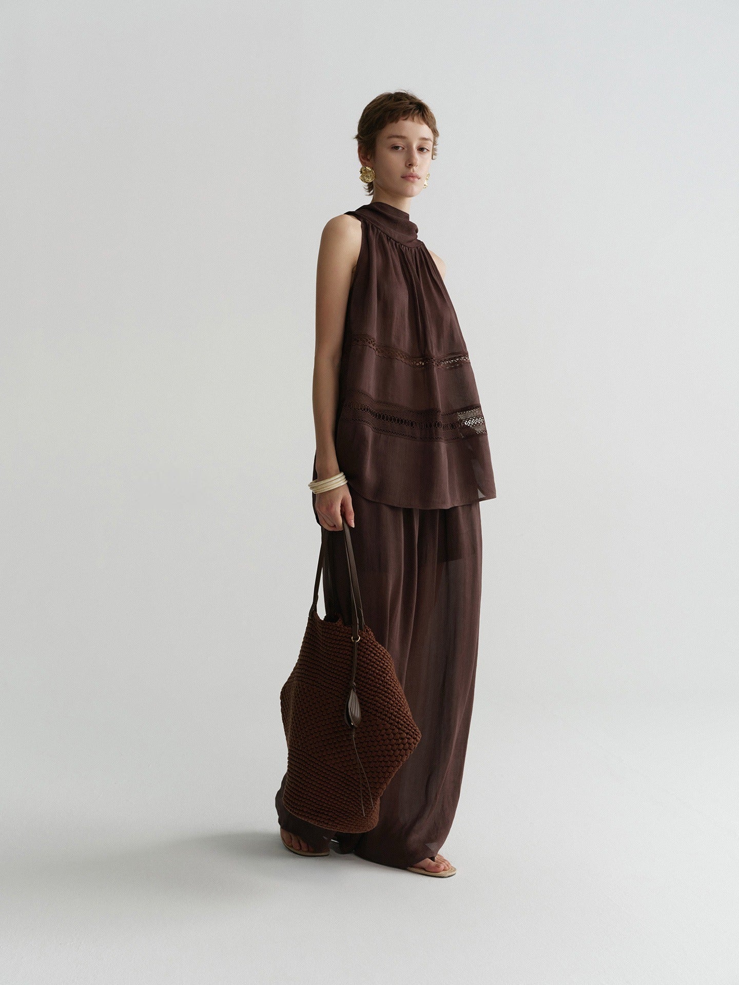 Riven Veil Trousers
