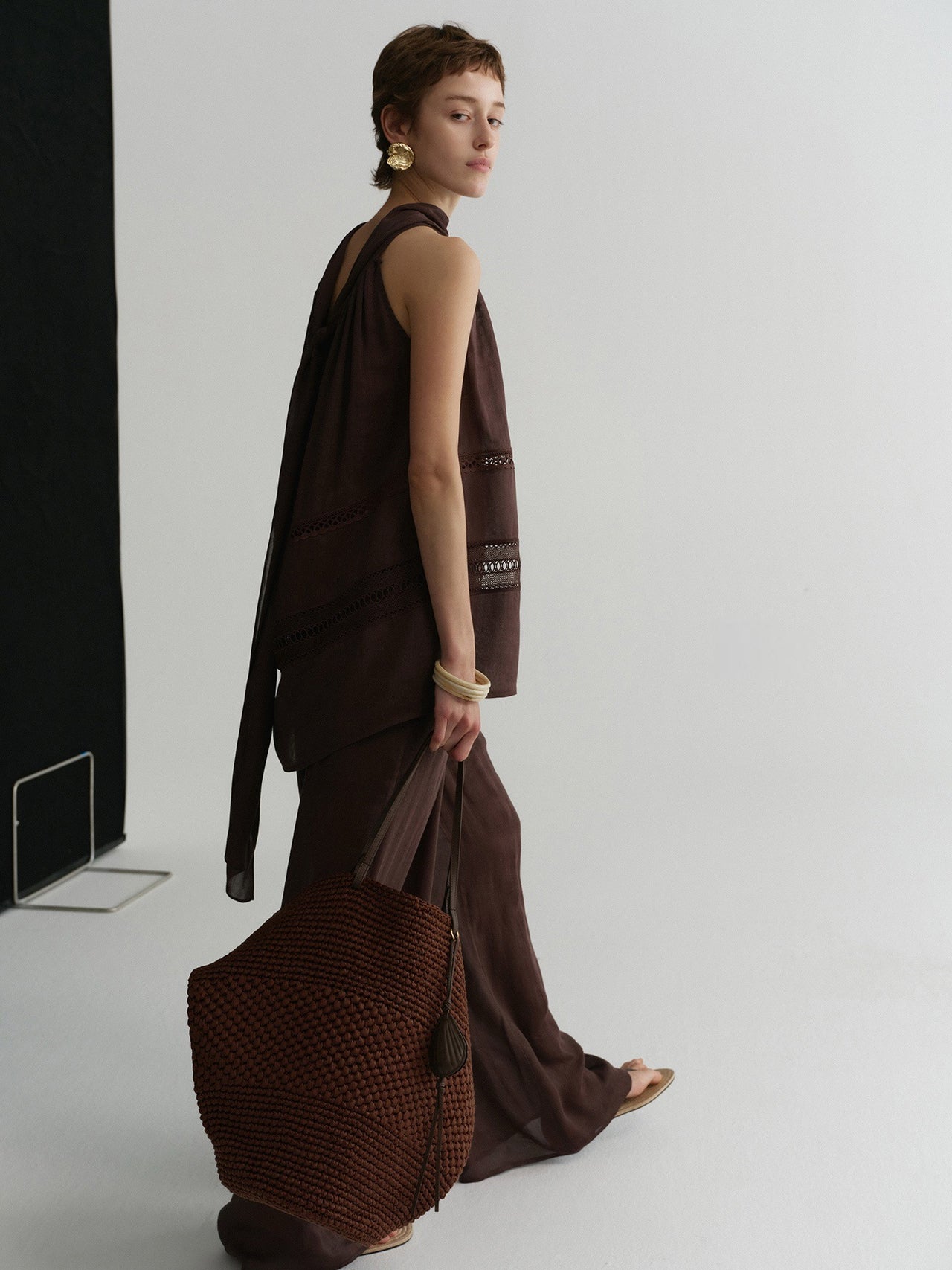 Riven Veil Trousers