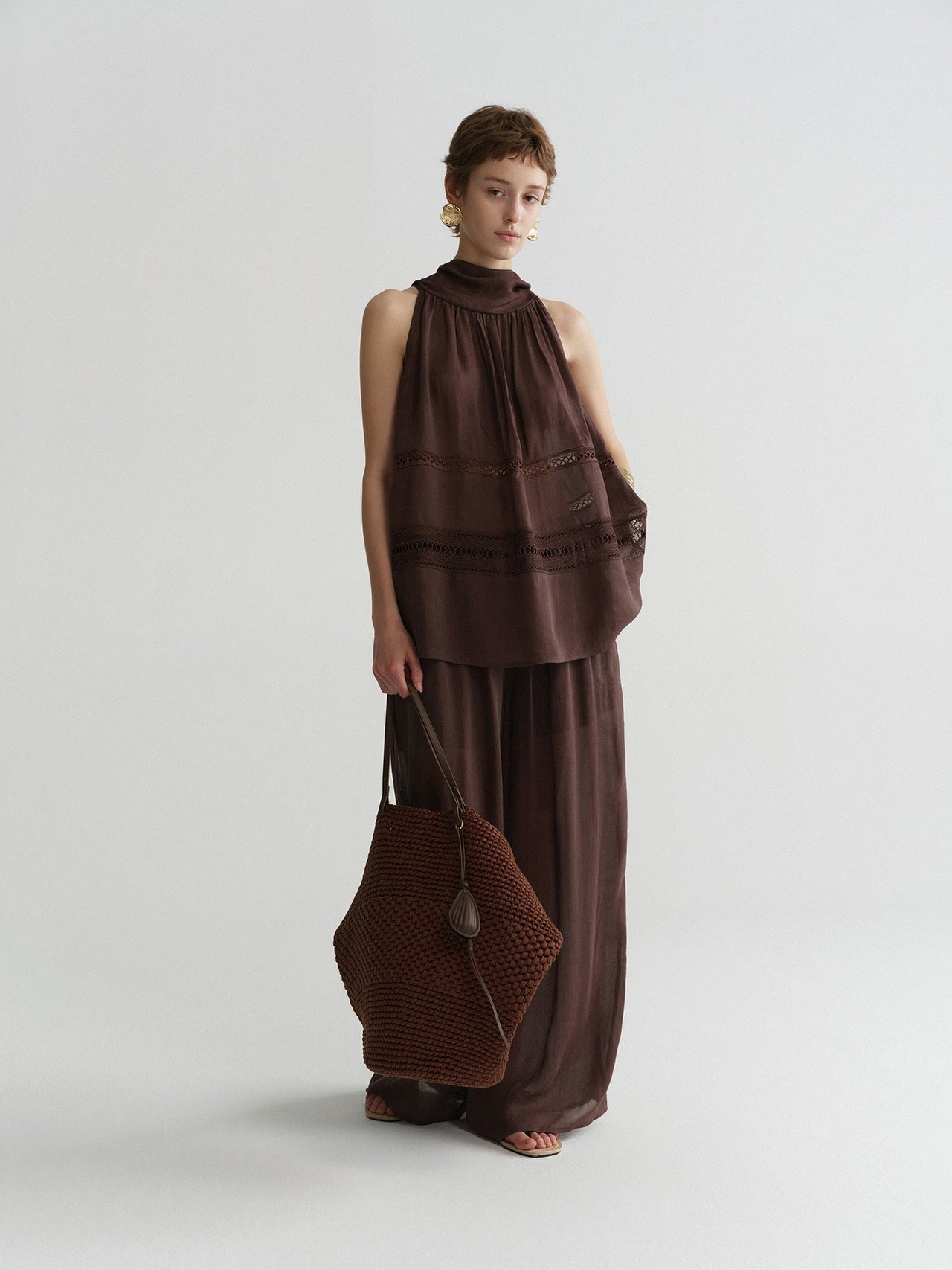 Riven Veil Trousers