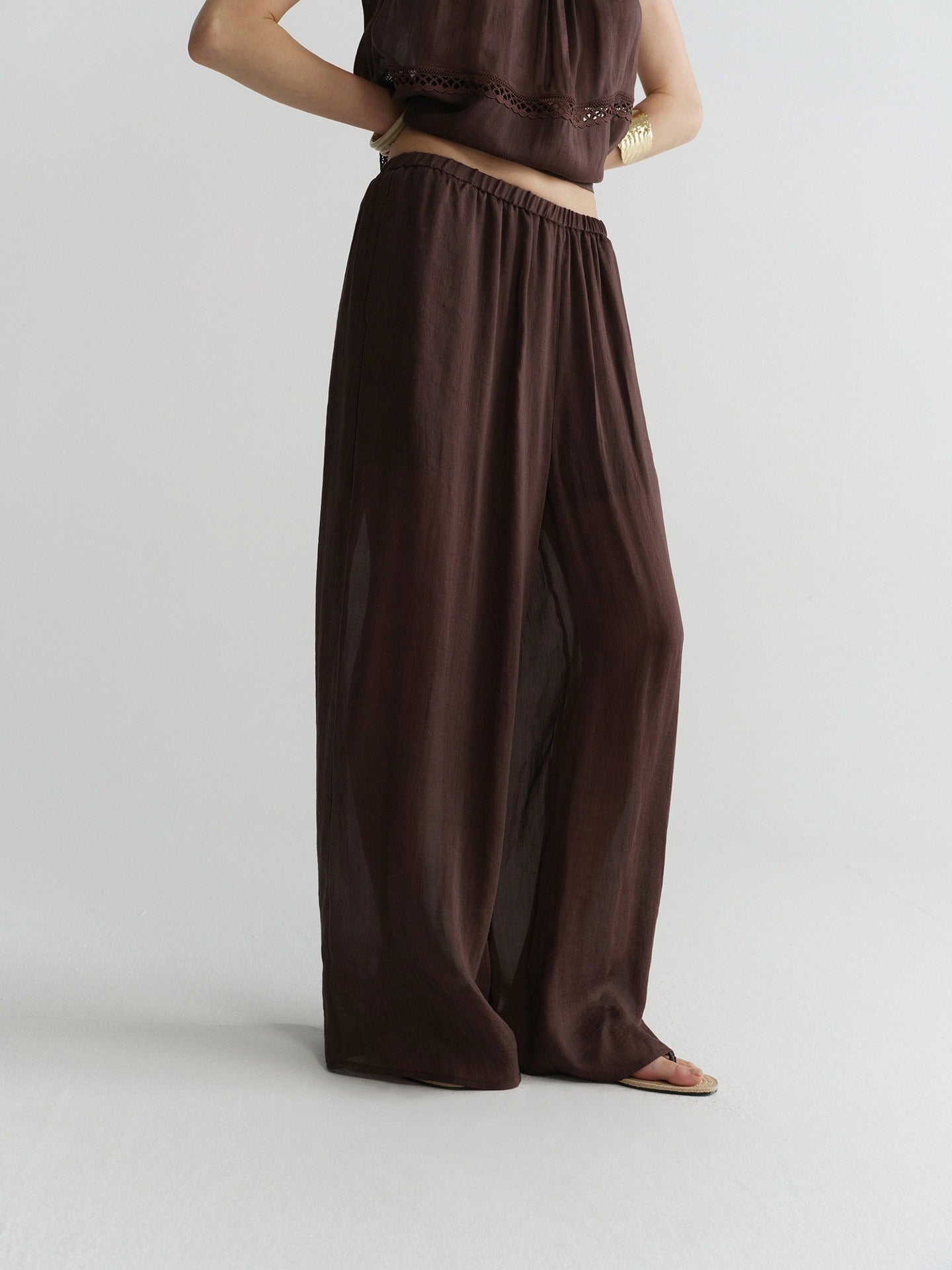 Riven Veil Trousers