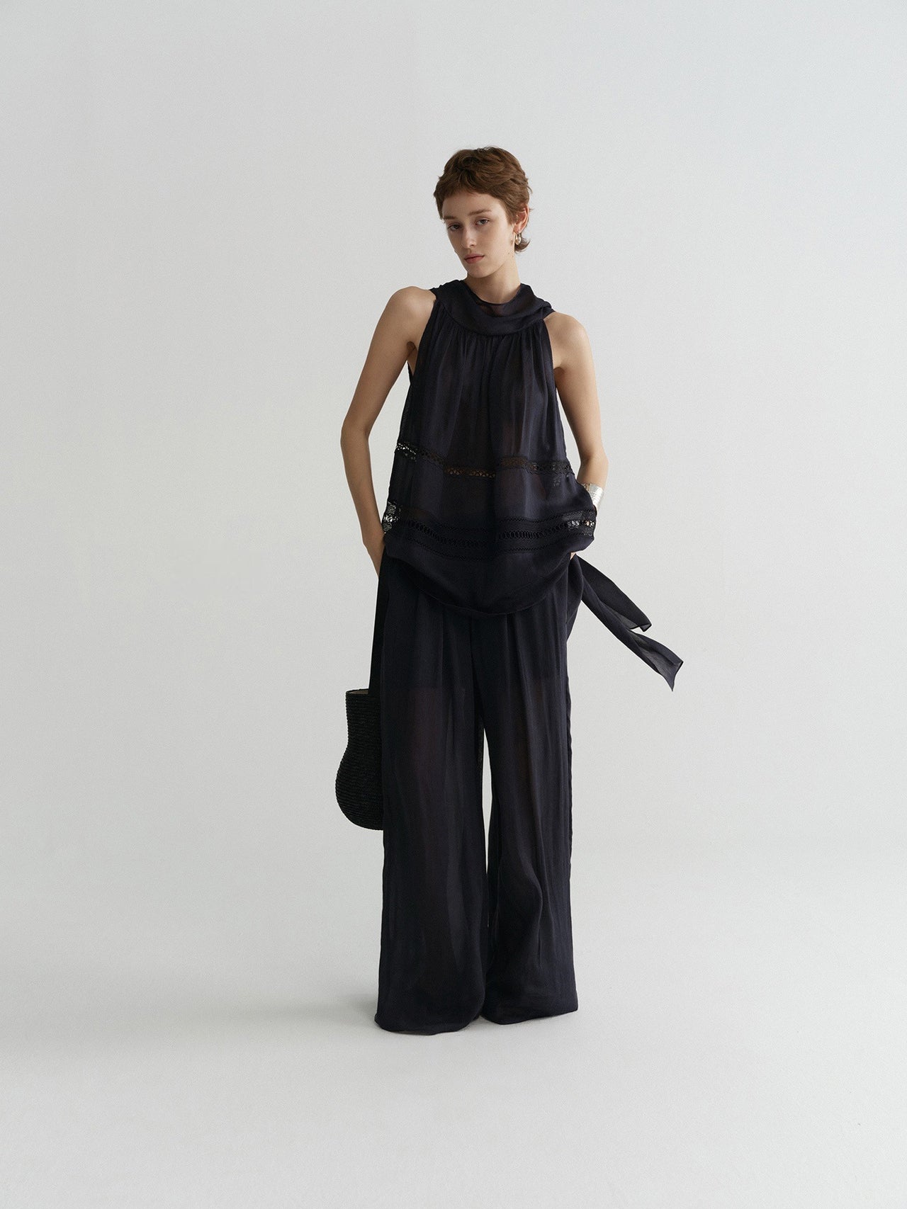 Riven Veil Trousers
