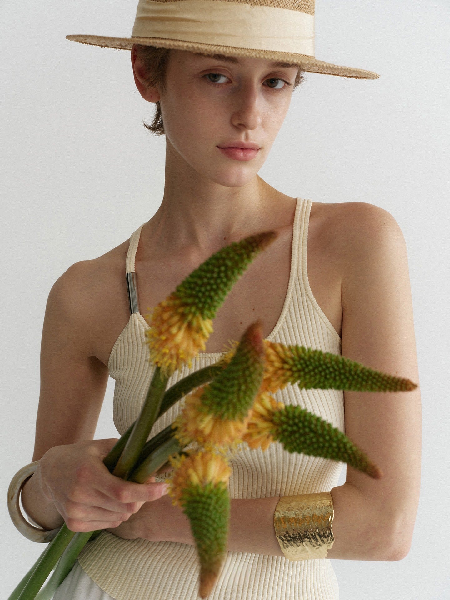 Aster Metal Camisole