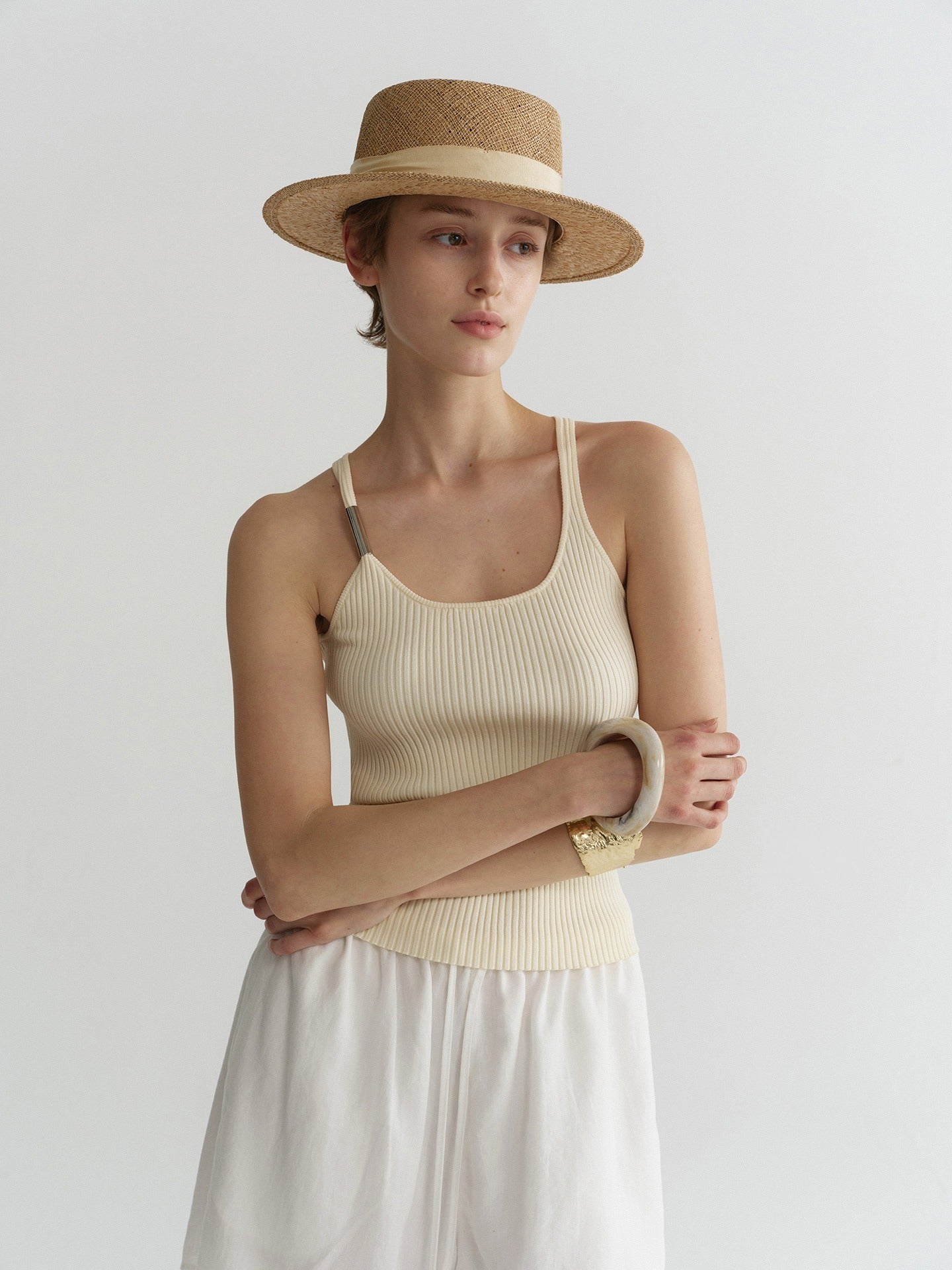 Aster Metal Camisole