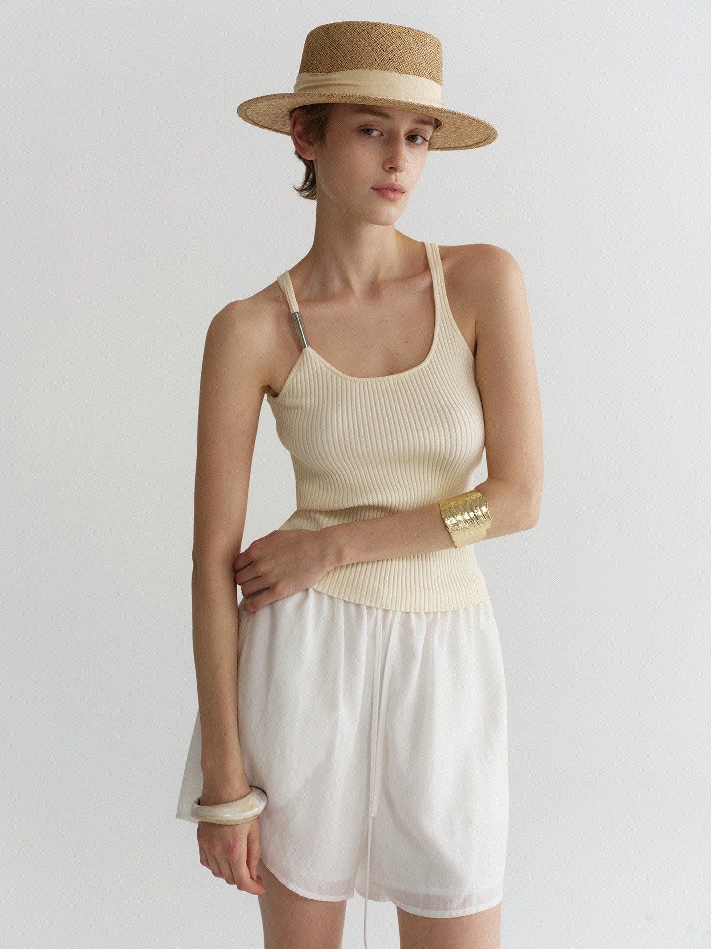 Aster Metal Camisole