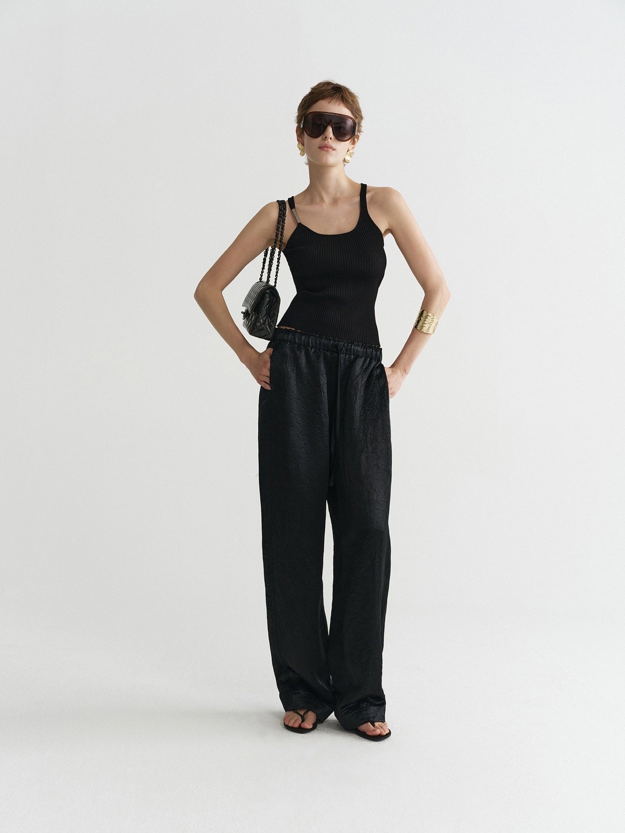 Aster Metal Camisole