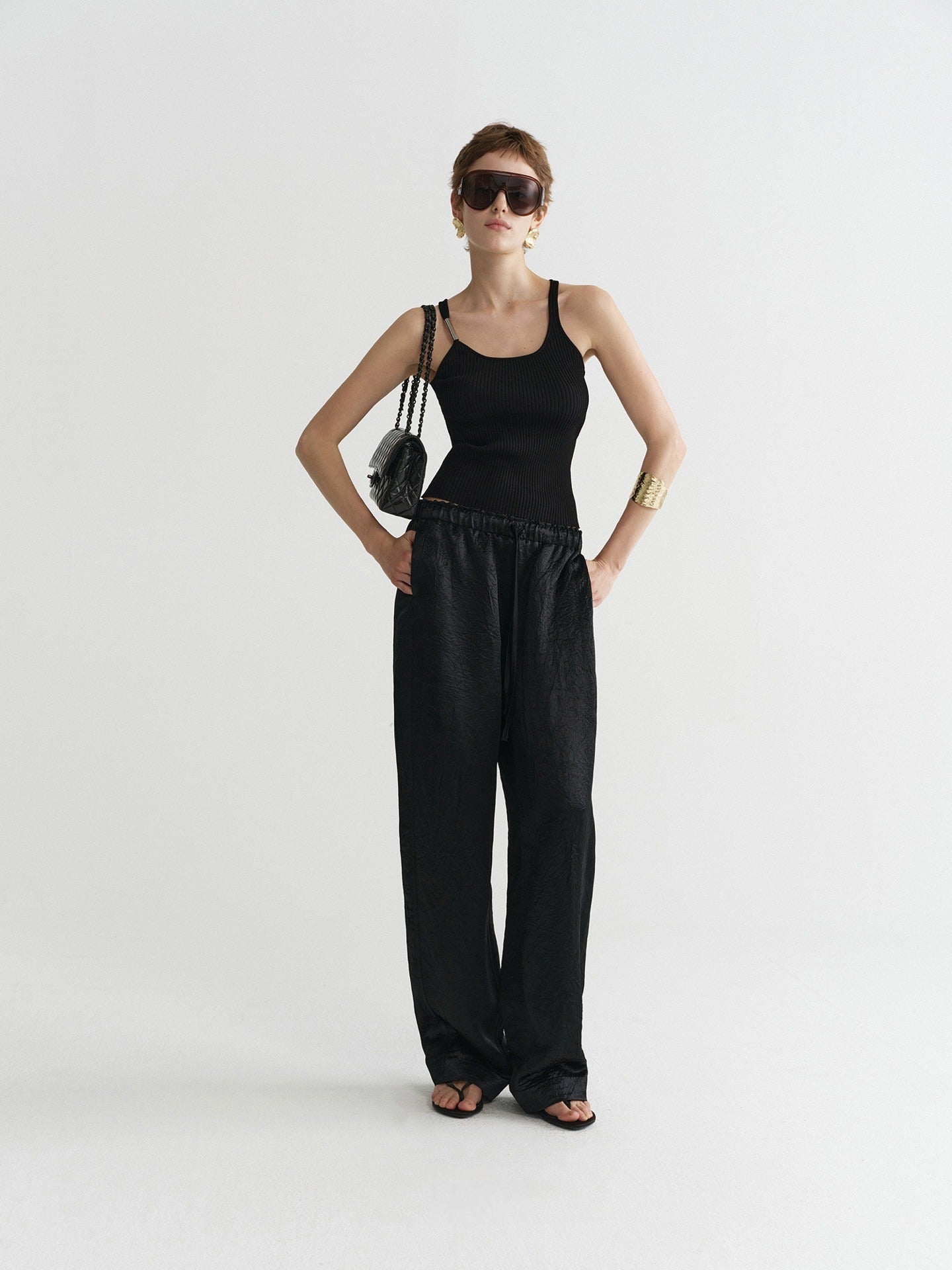 Aster Metal Camisole