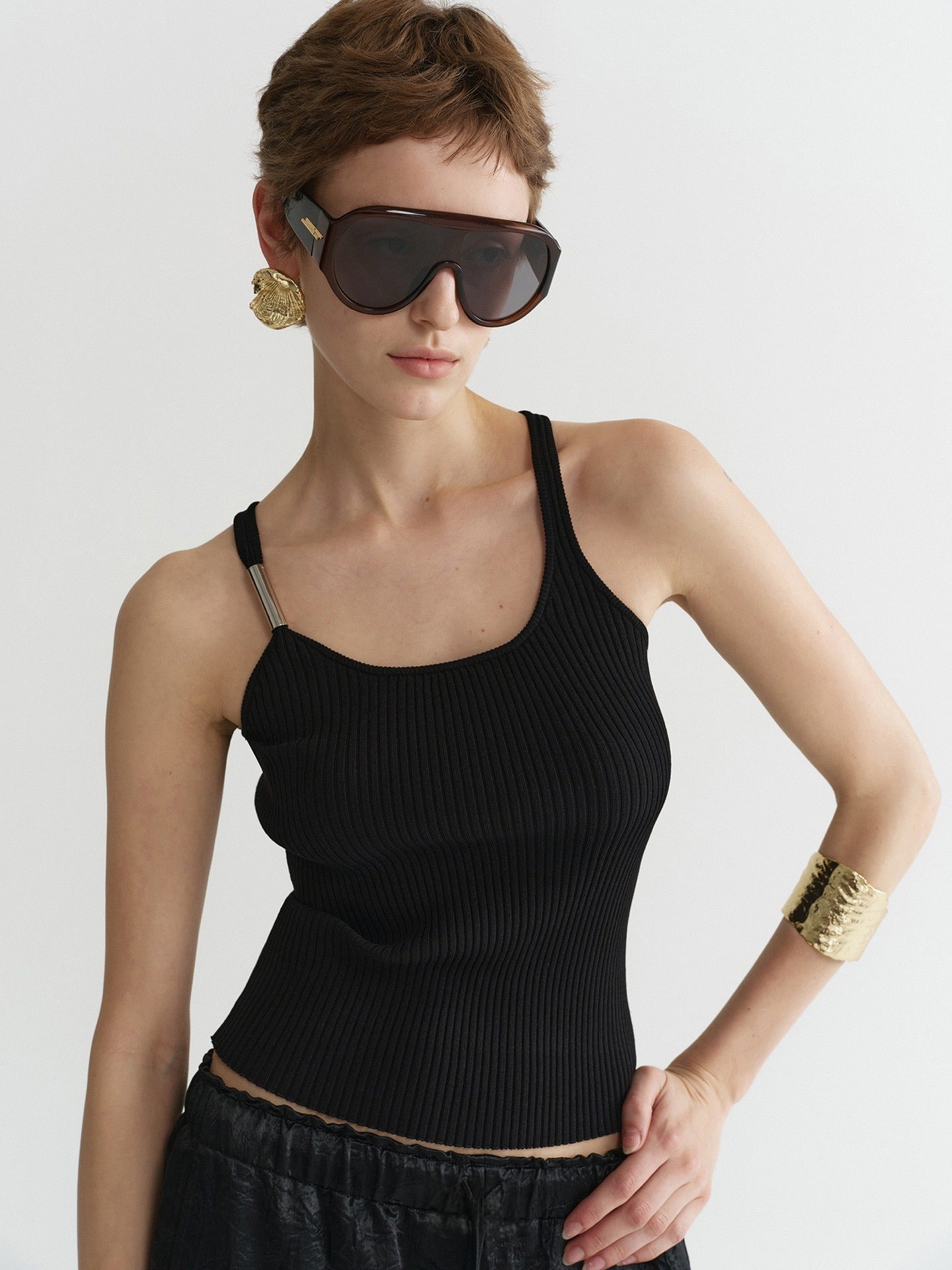 Aster Metal Camisole