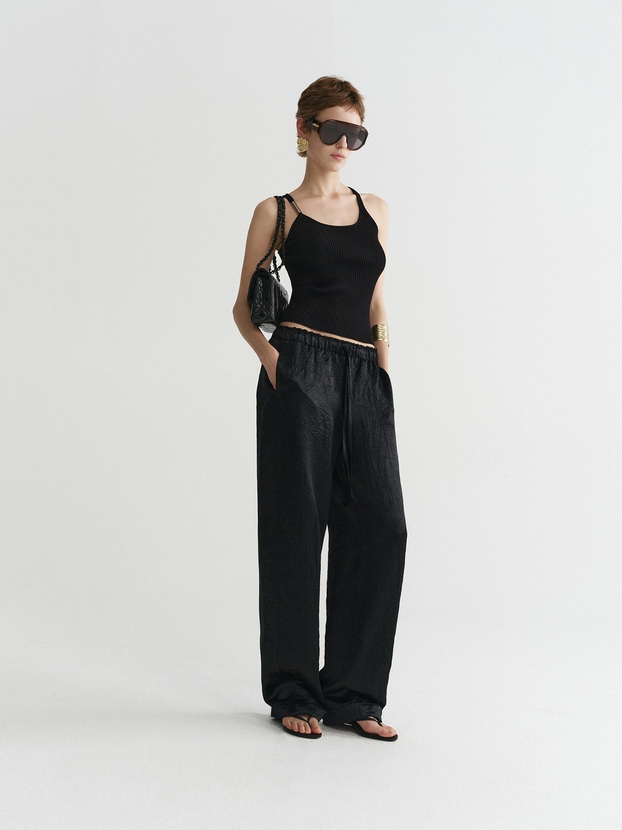 Aster Metal Camisole