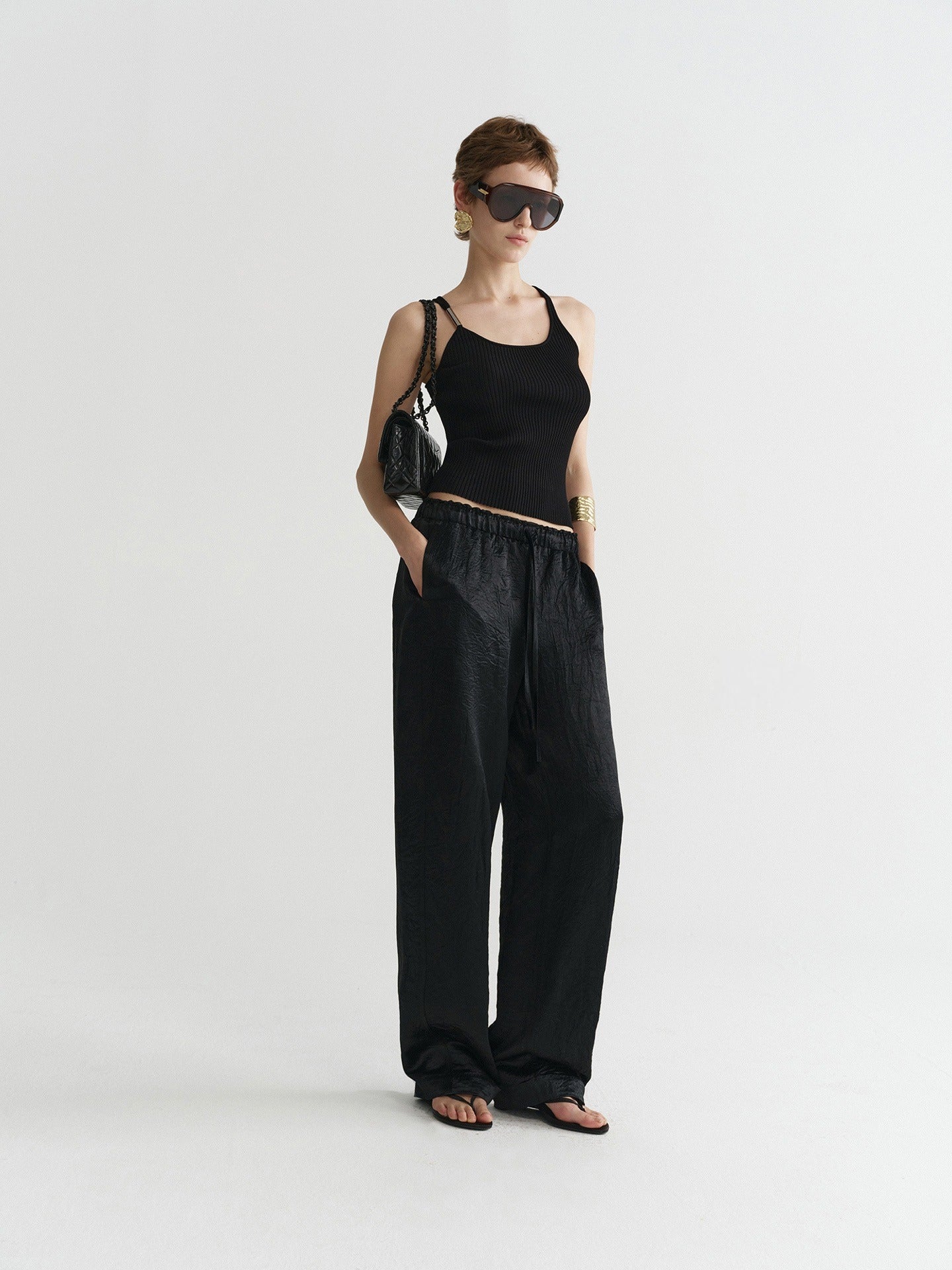 Aster Metal Camisole