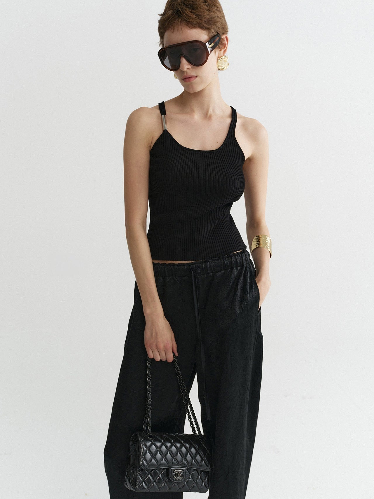 Aster Metal Camisole
