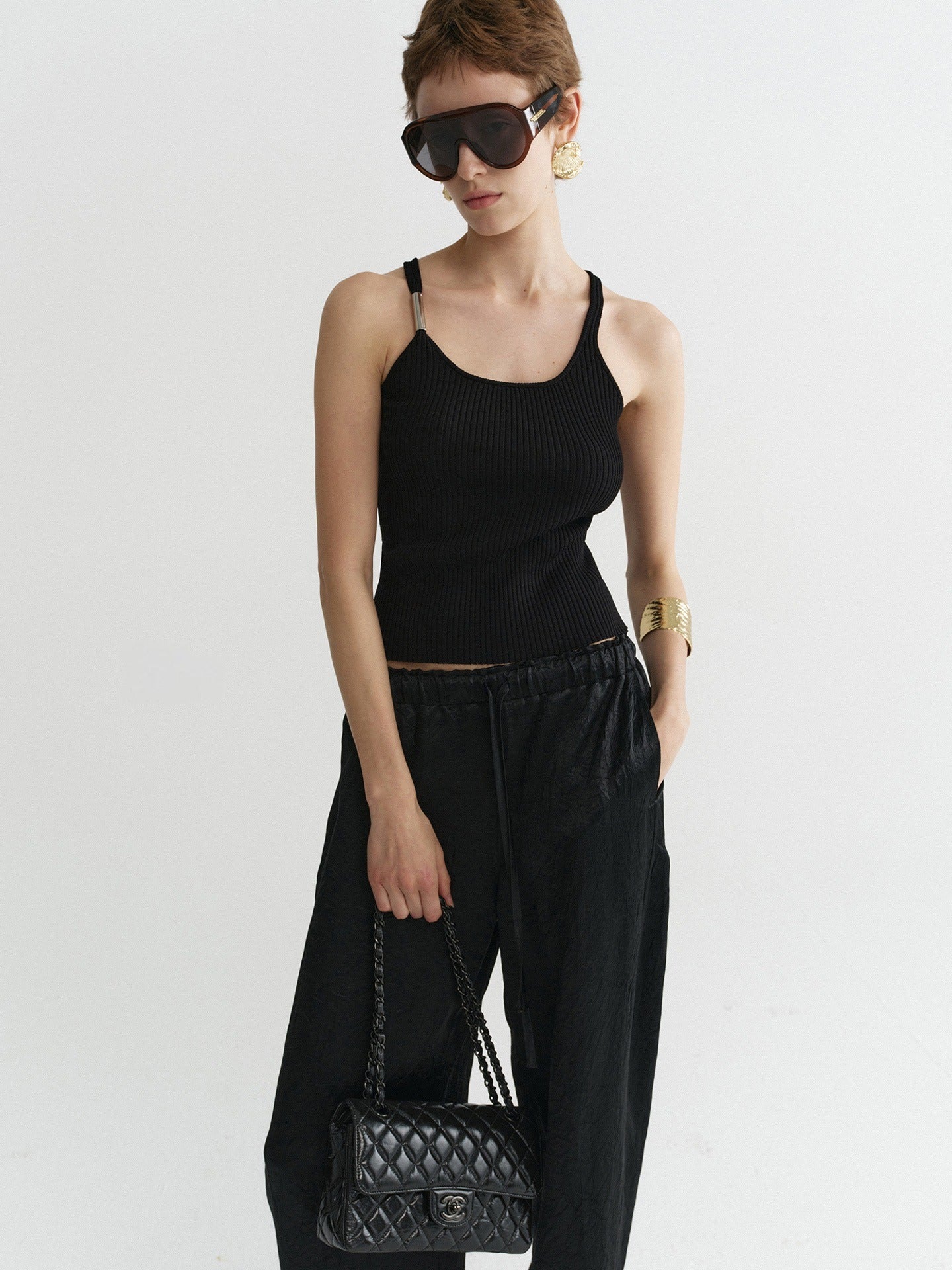 Aster Metal Camisole